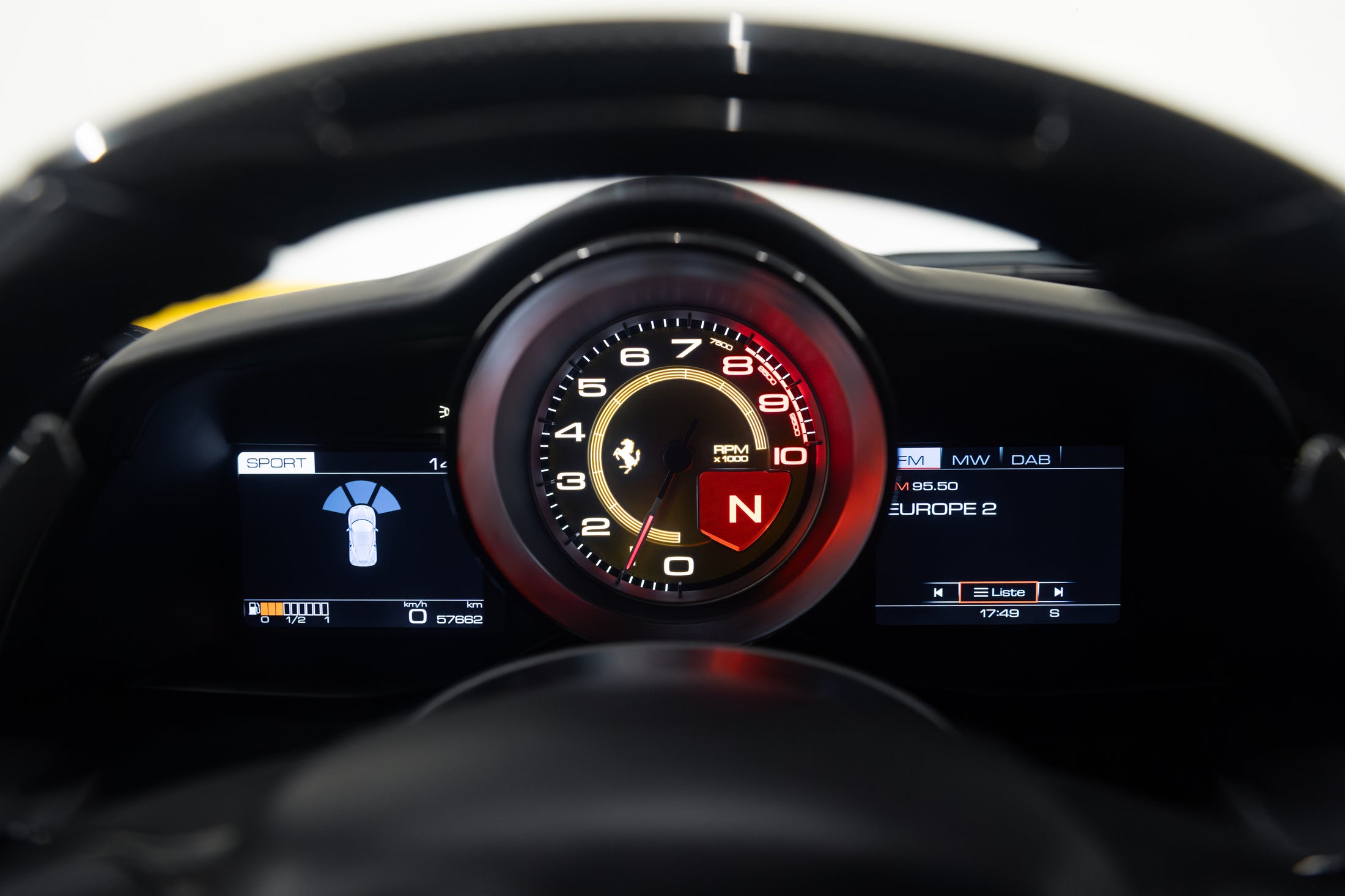 Ferrari 488 GTB