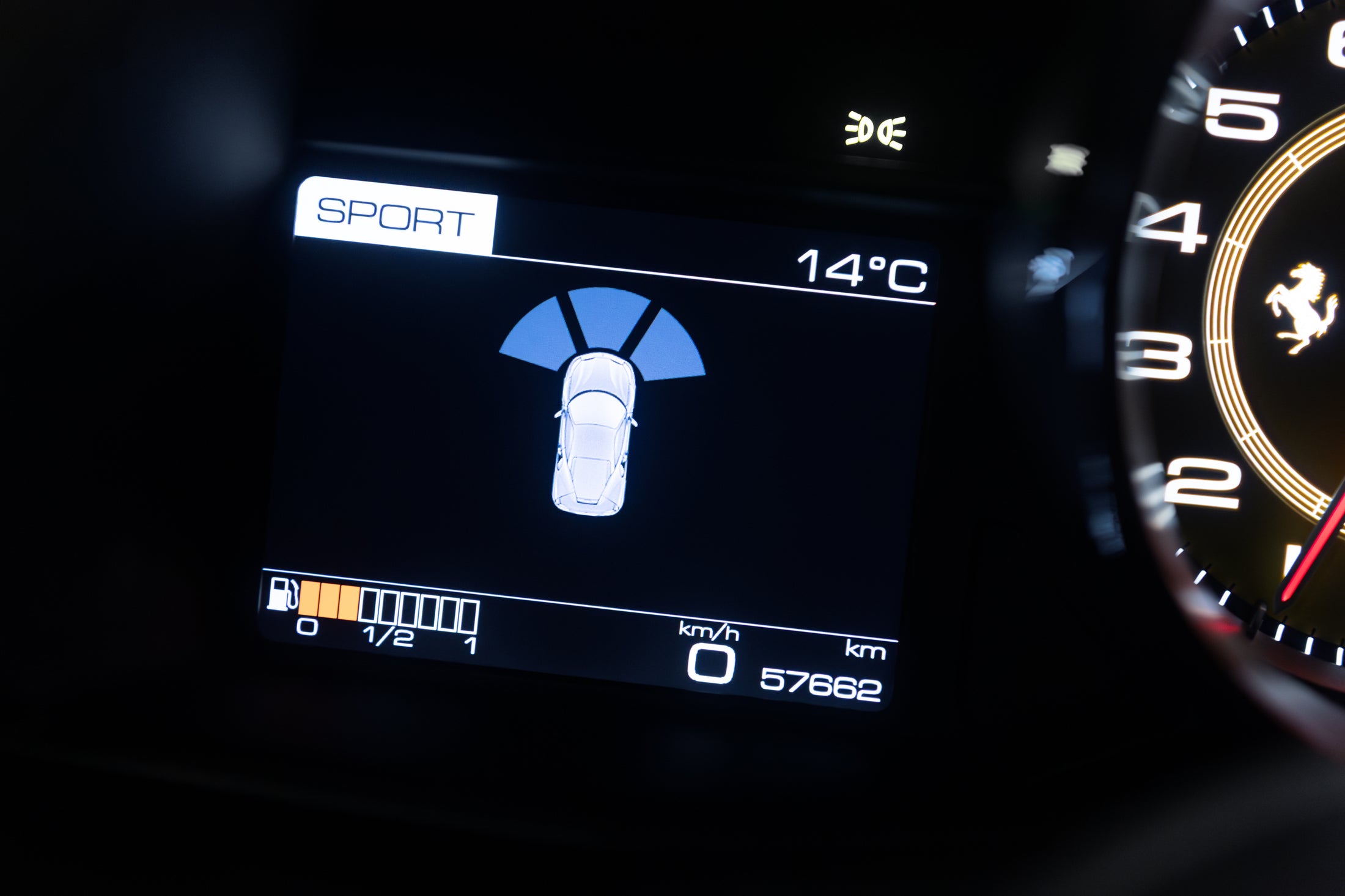 Ferrari 488 GTB