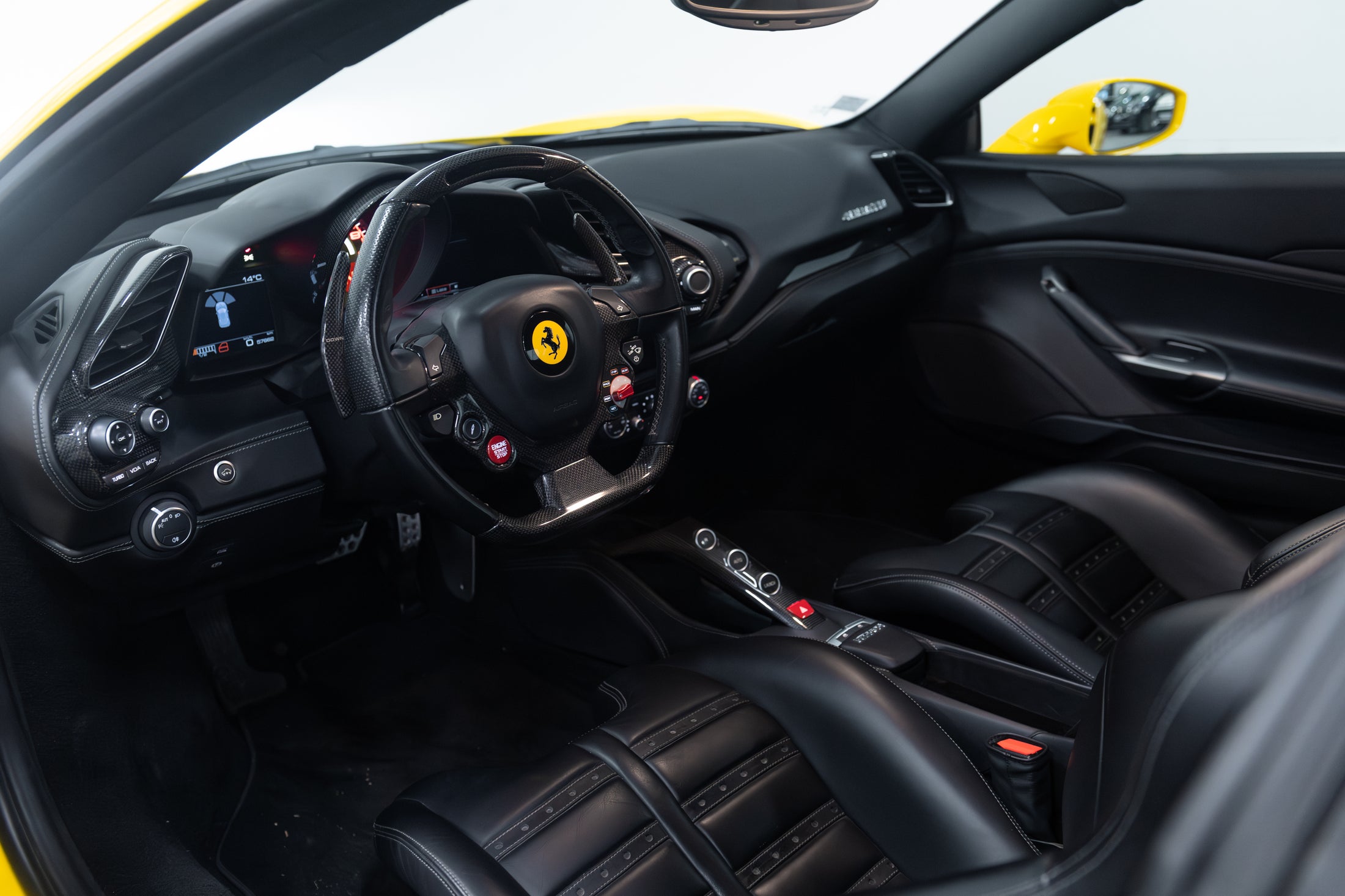 Ferrari 488 GTB