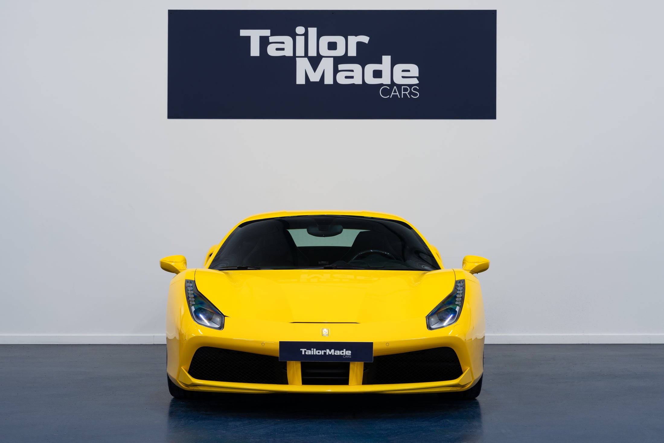 Ferrari 488 GTB