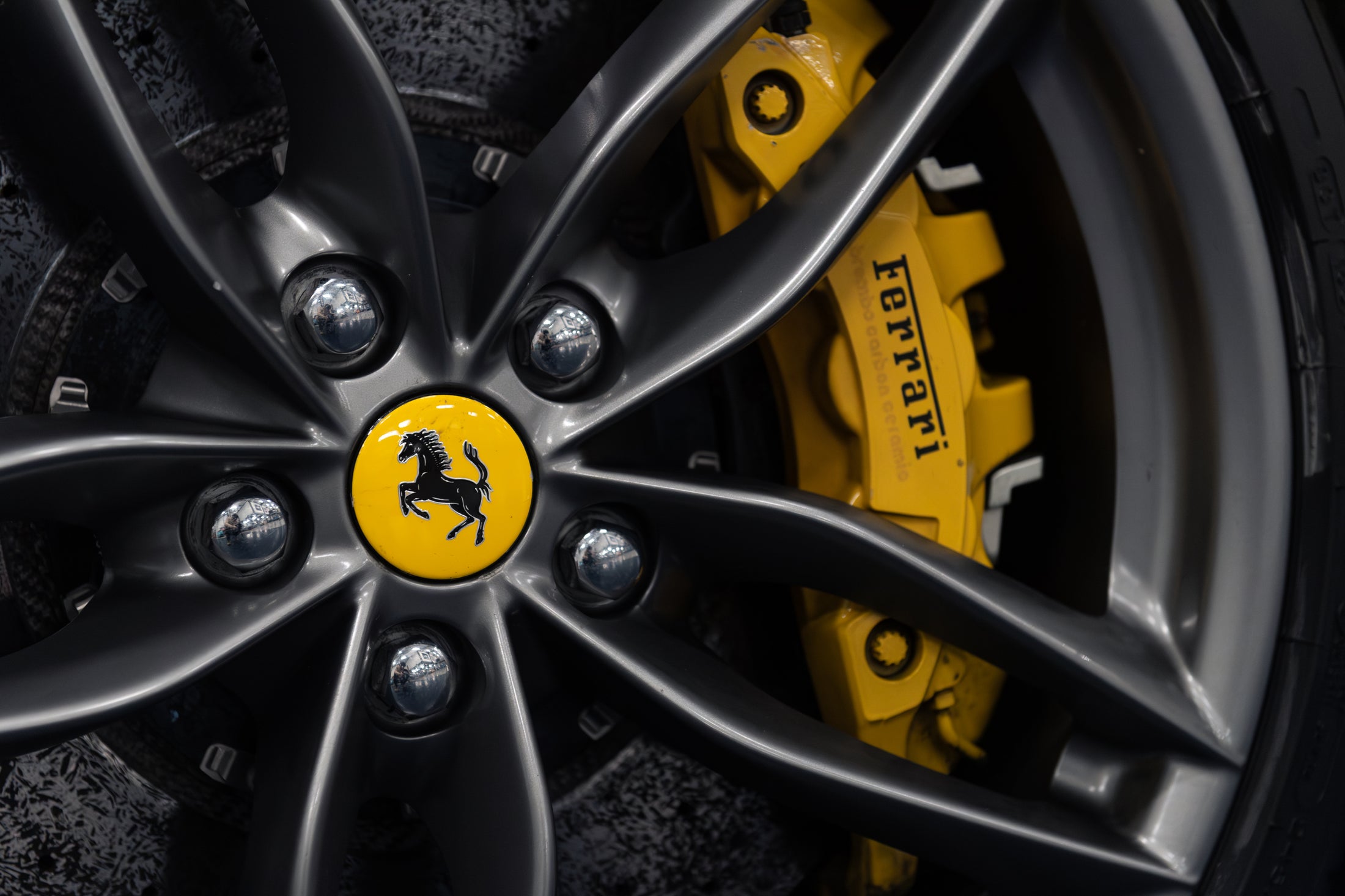 Ferrari 488 GTB