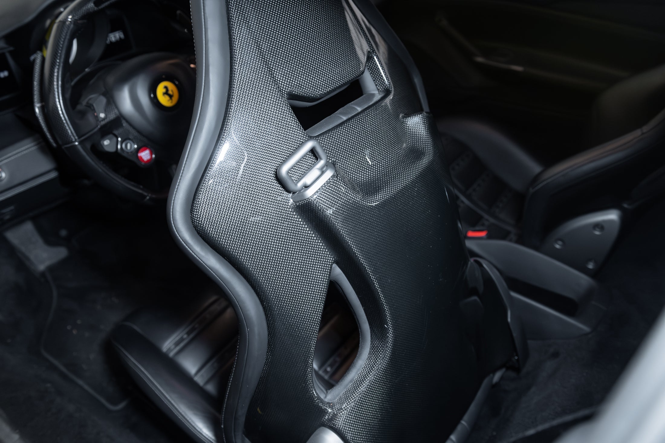 Ferrari 488 GTB