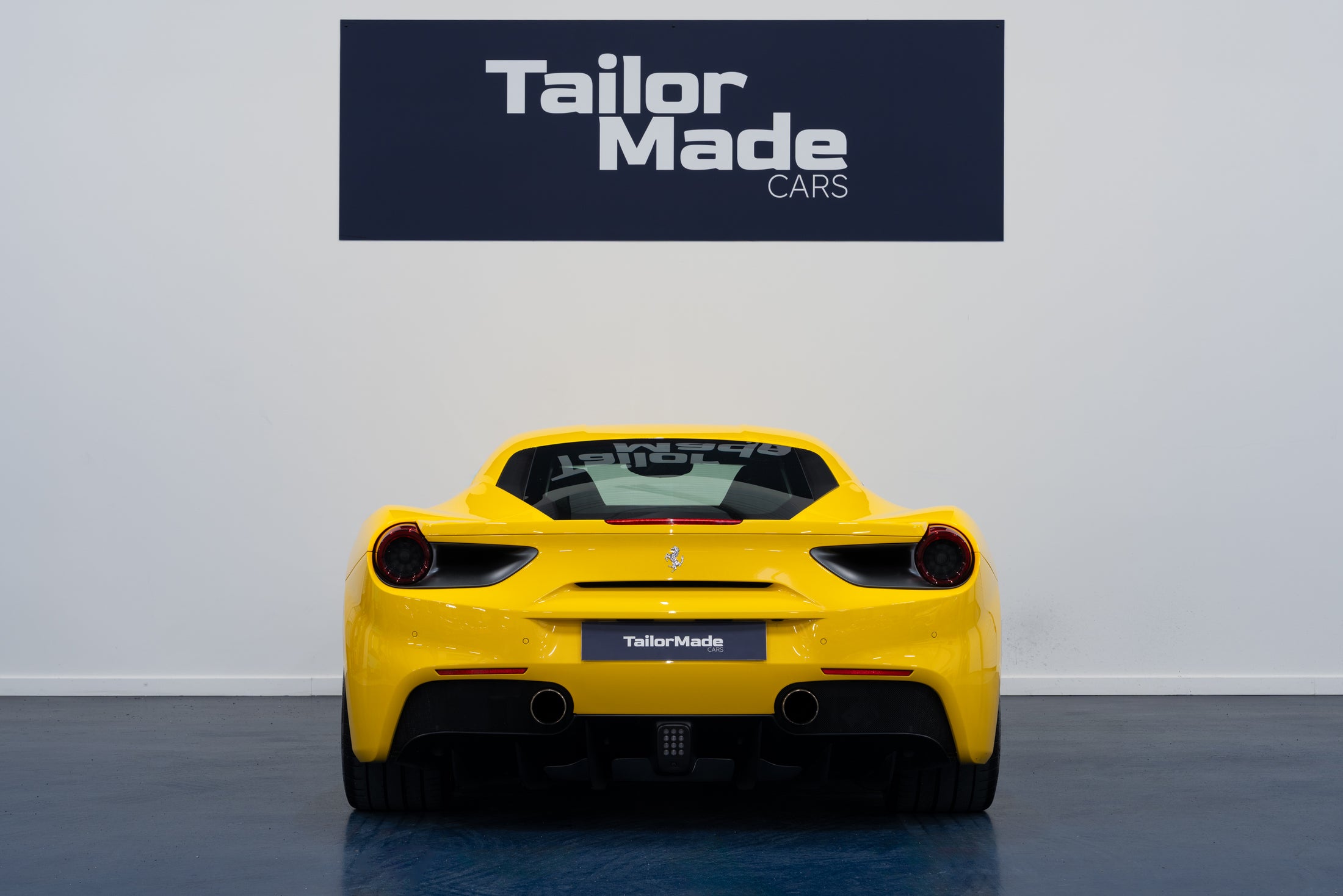 Ferrari 488 GTB