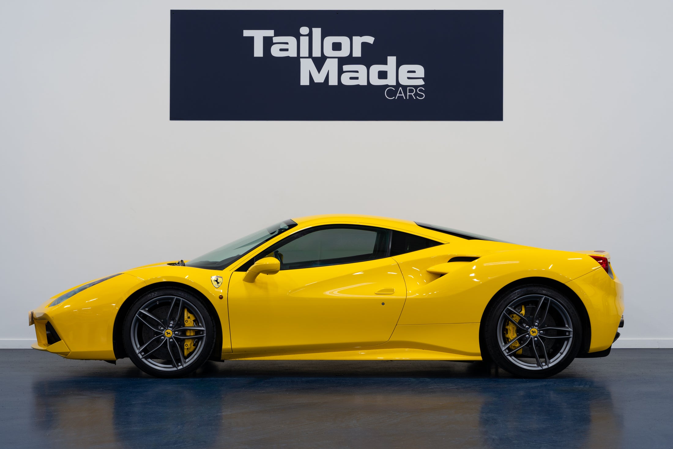 Ferrari 488 GTB