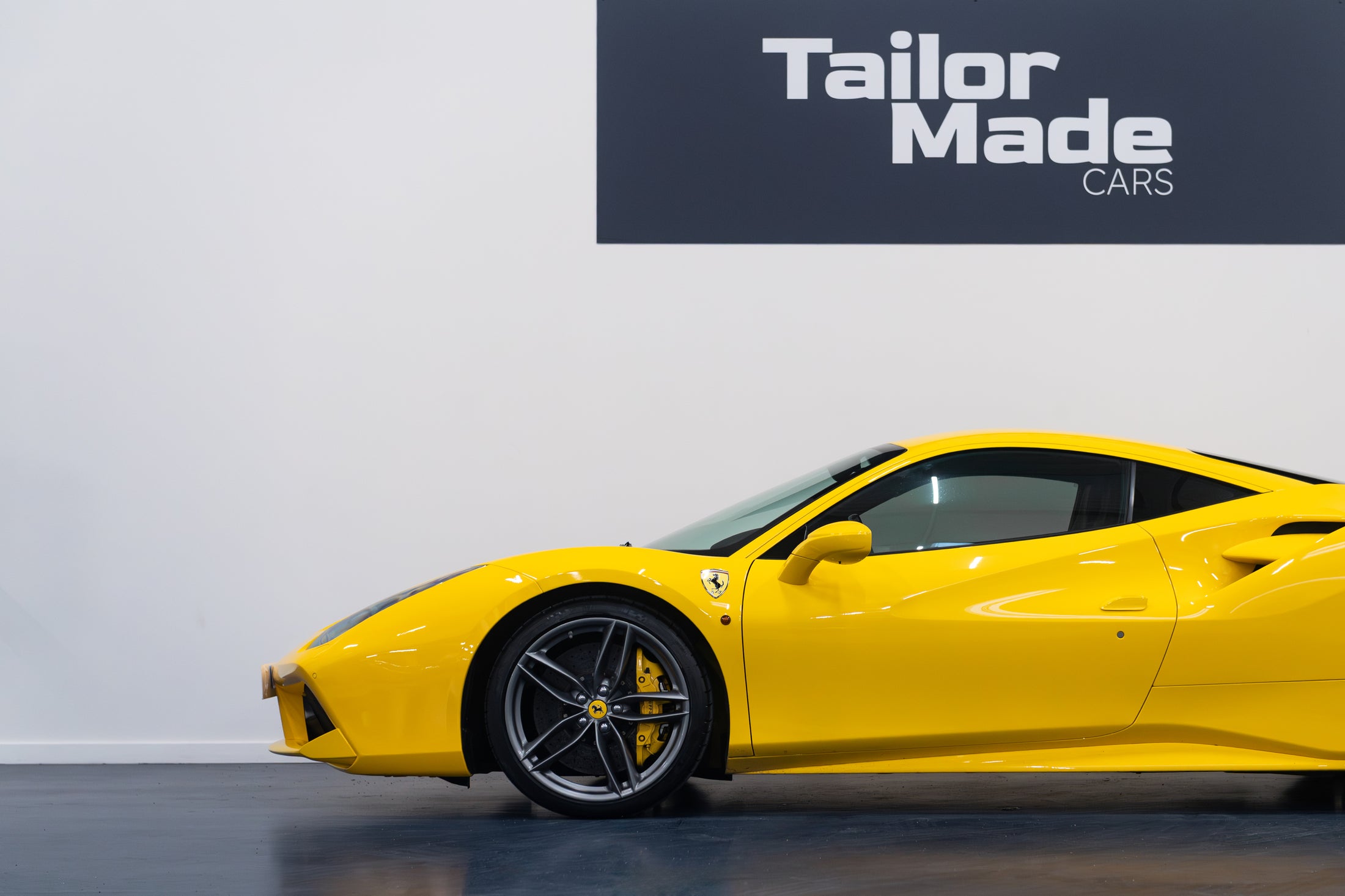Ferrari 488 GTB