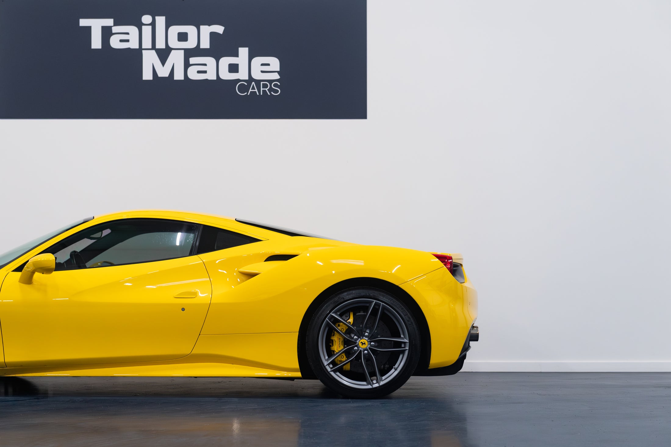 Ferrari 488 GTB