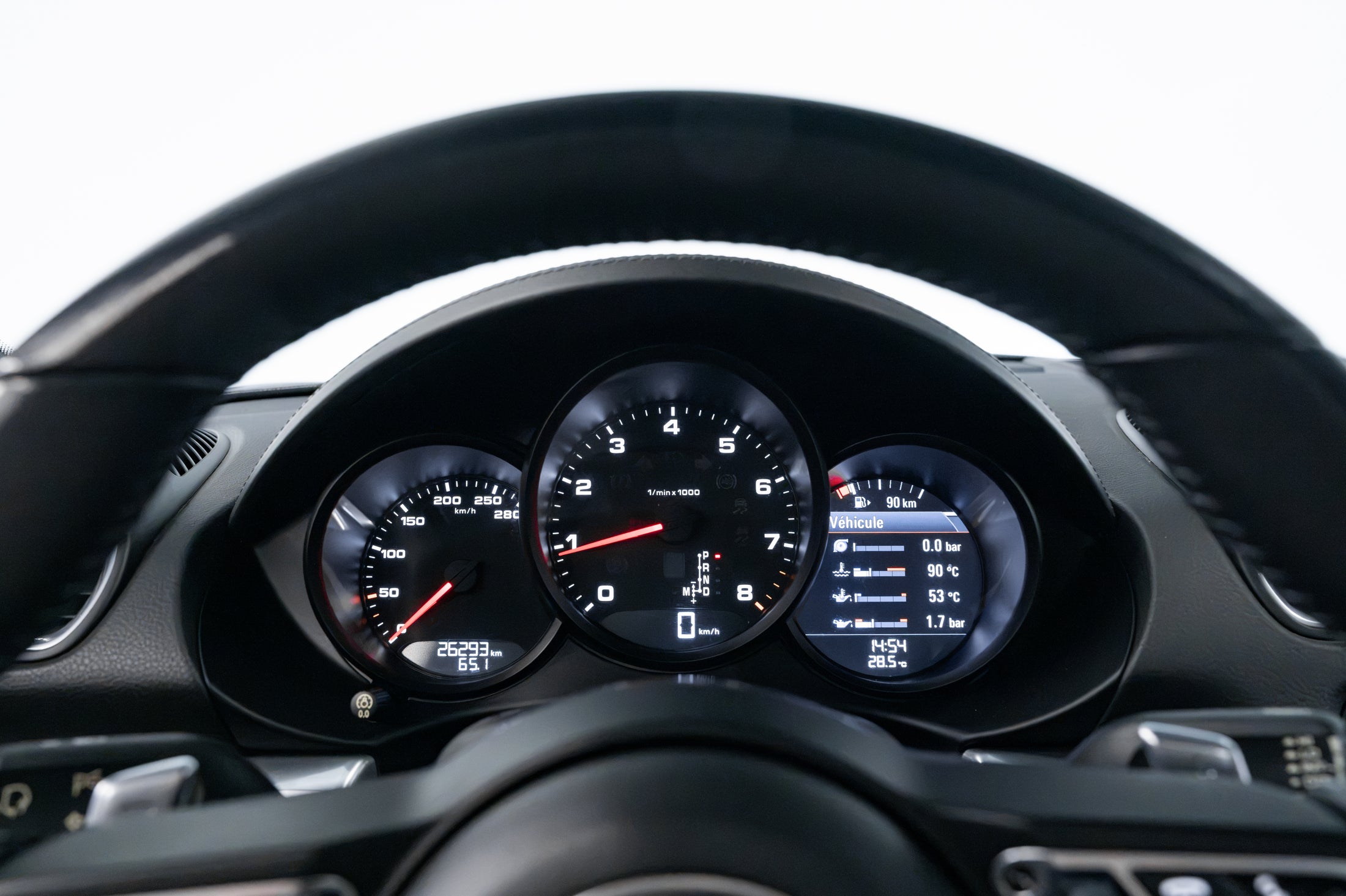 Porsche Cayman 300