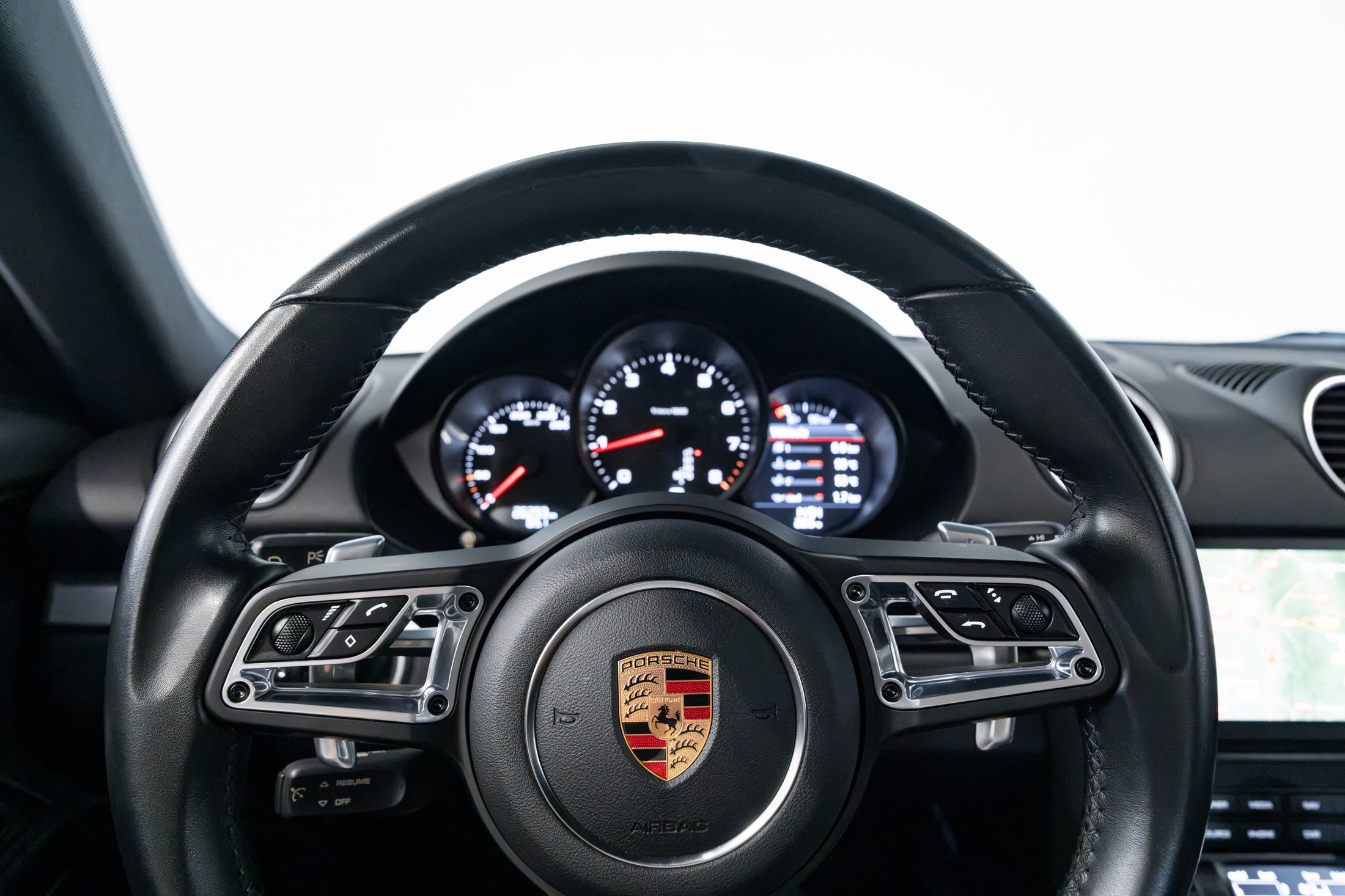 Porsche Cayman 300