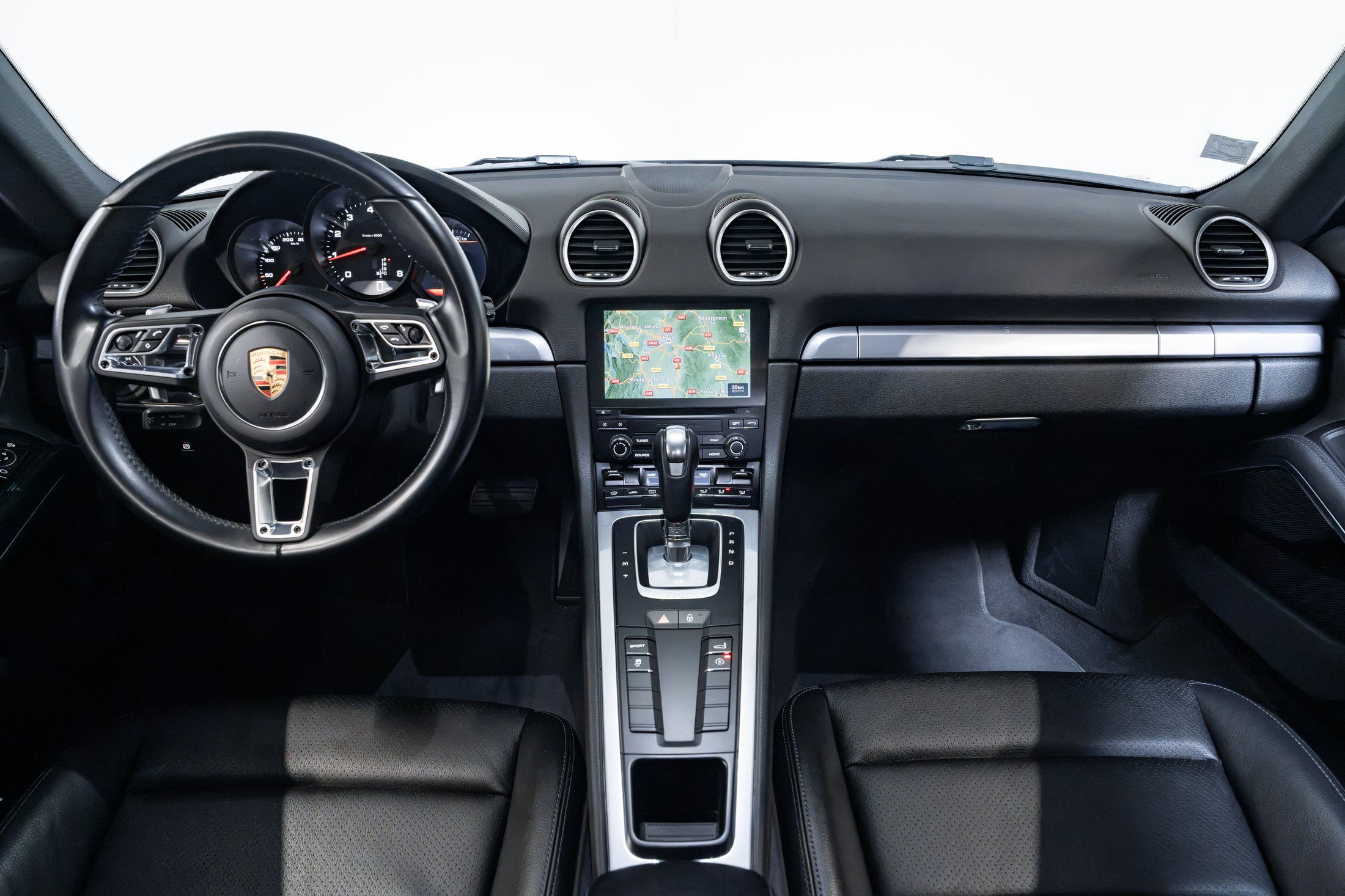 Porsche Cayman 300
