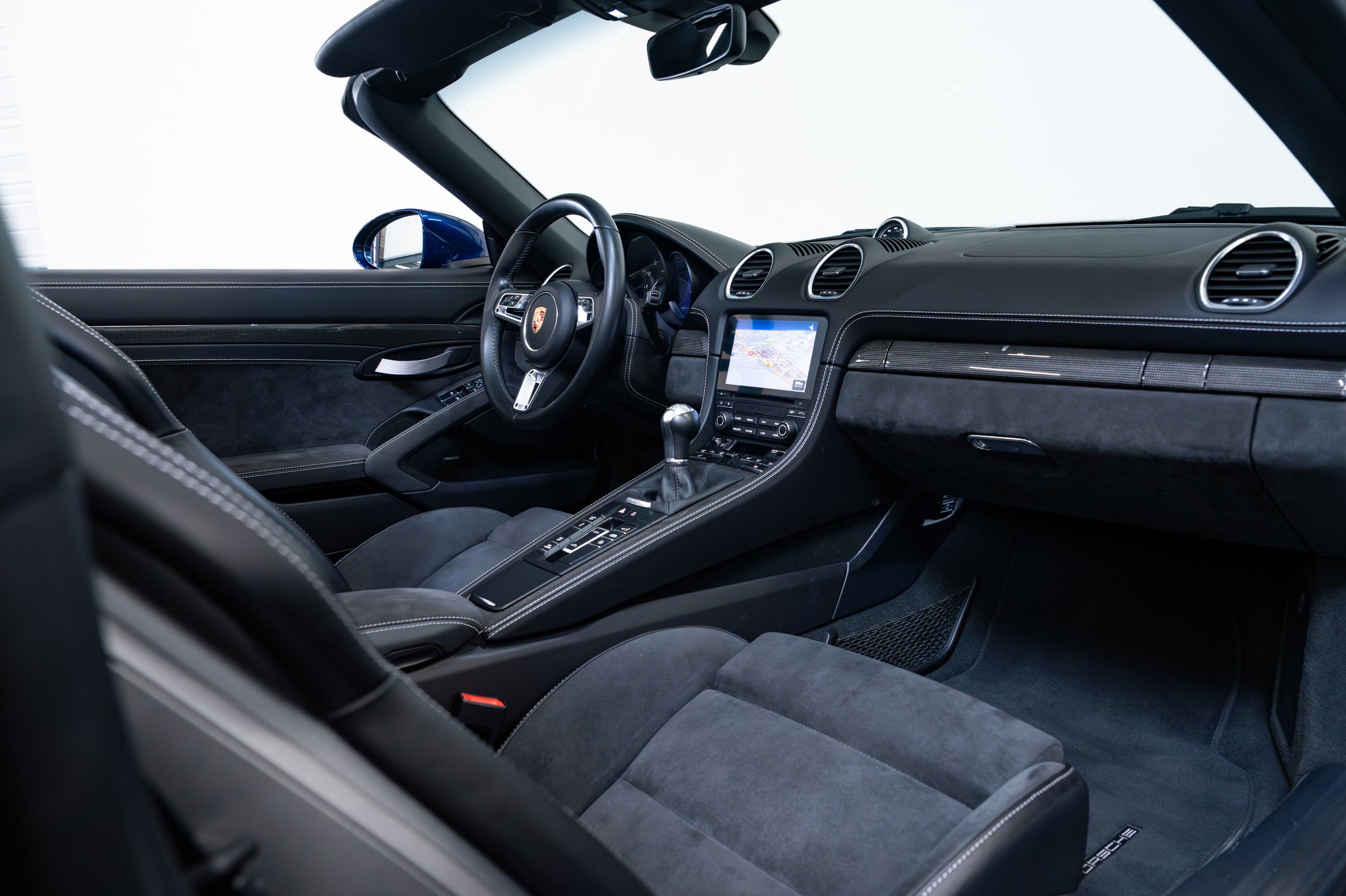 Porsche 718 Spyder