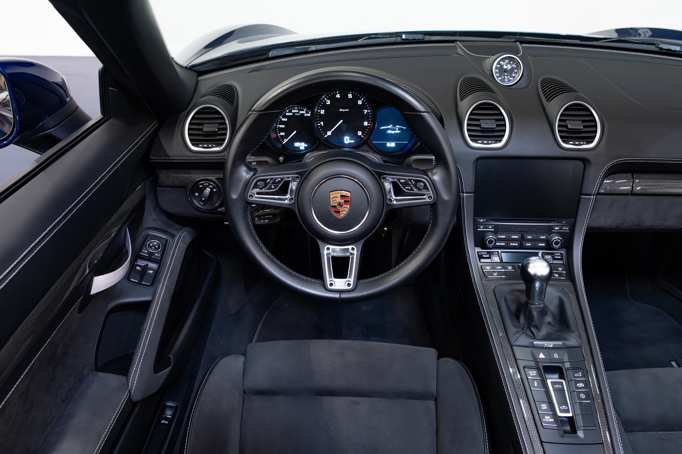 Porsche 718 Spyder