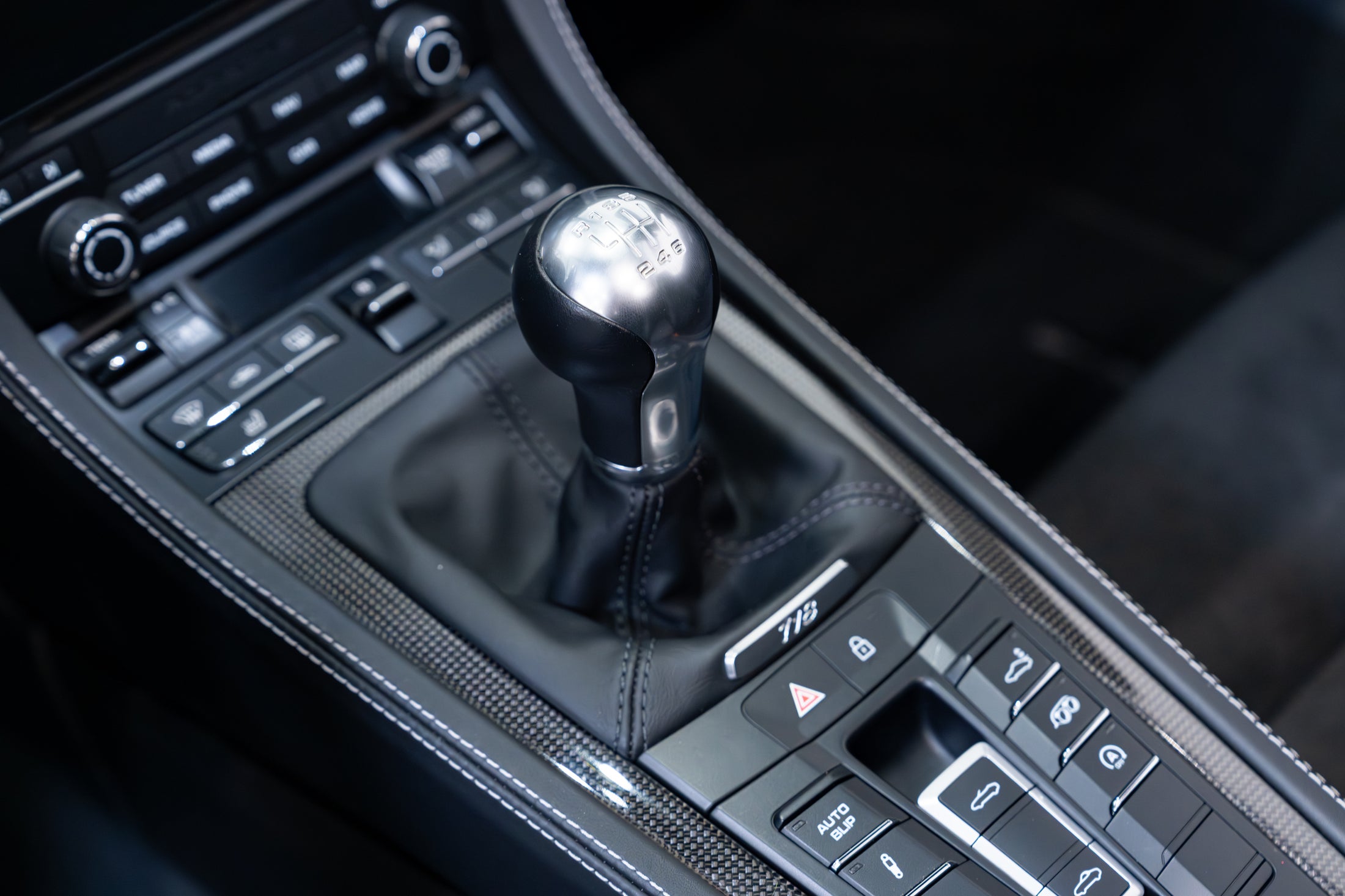 Porsche 718 Spyder