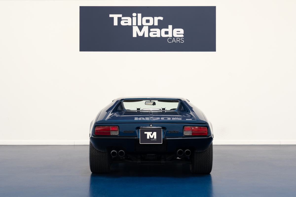 De Tomaso Pantera