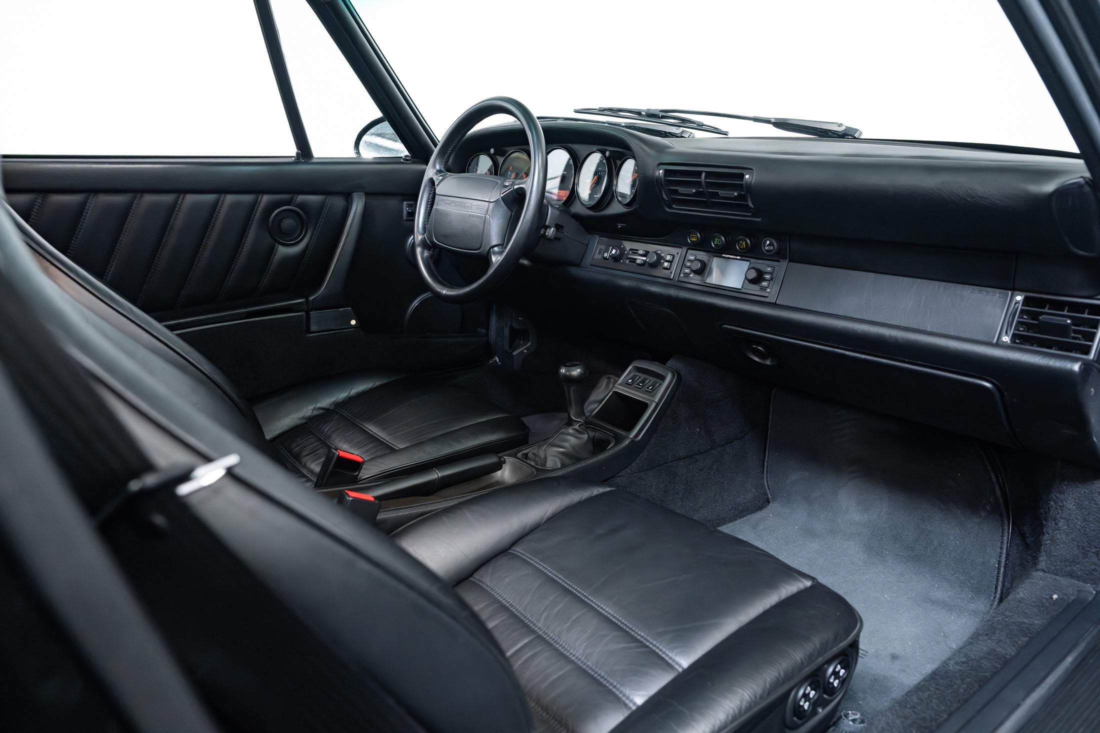 Porsche 911 Turbo 3.3 Kit X33