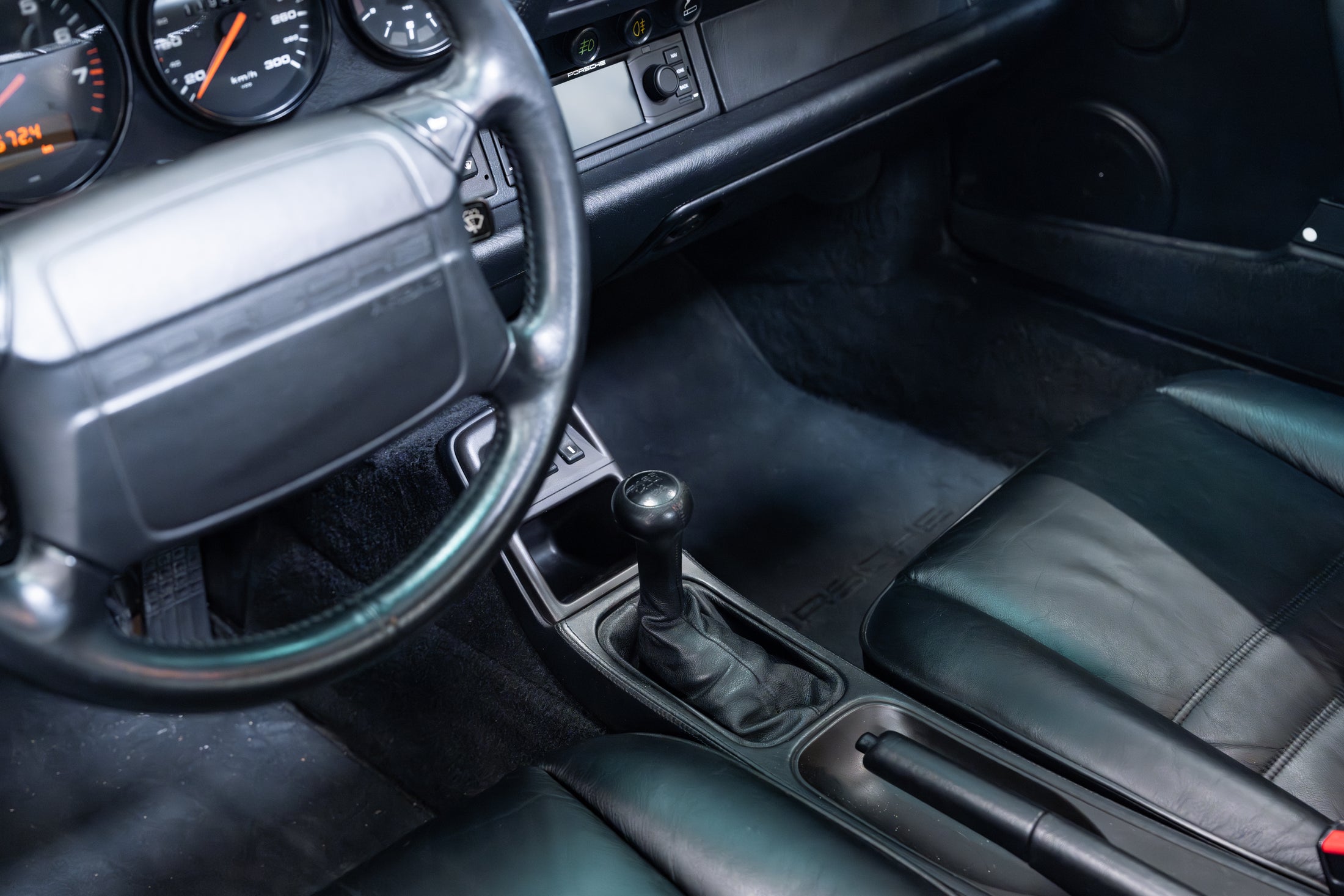 Porsche 911 Turbo 3.3 Kit X33