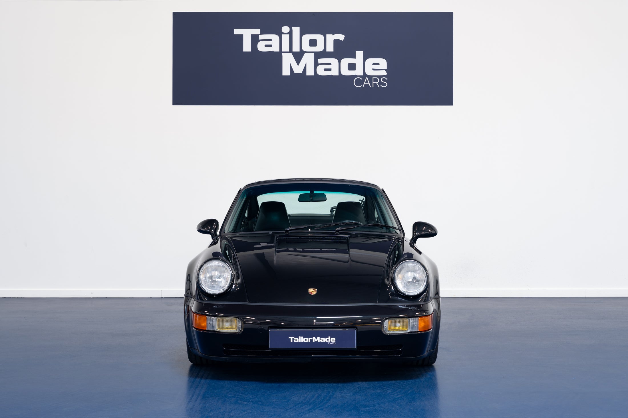 Porsche 911 Turbo 3.3 Kit X33