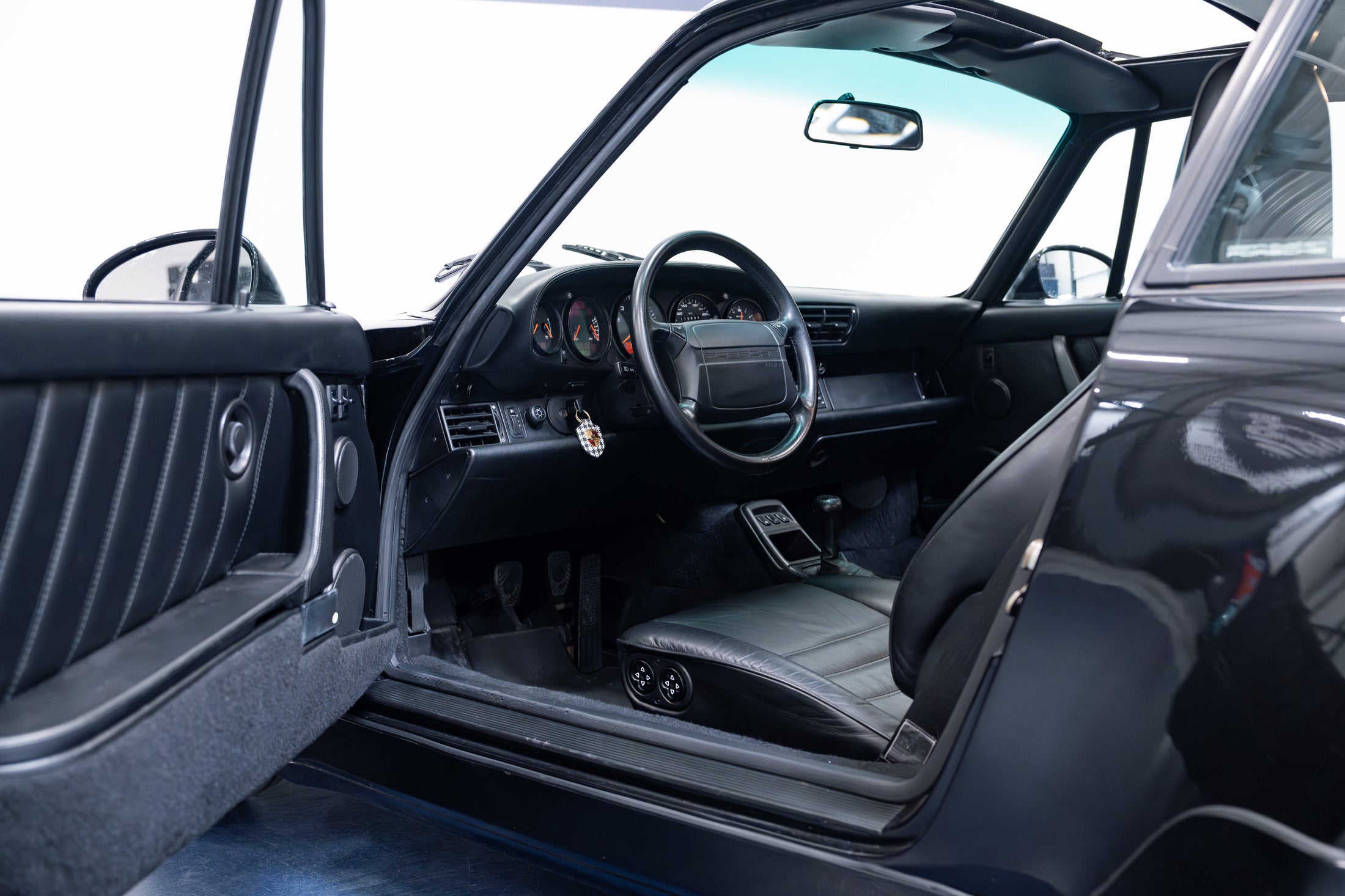 Porsche 911 Turbo 3.3 Kit X33