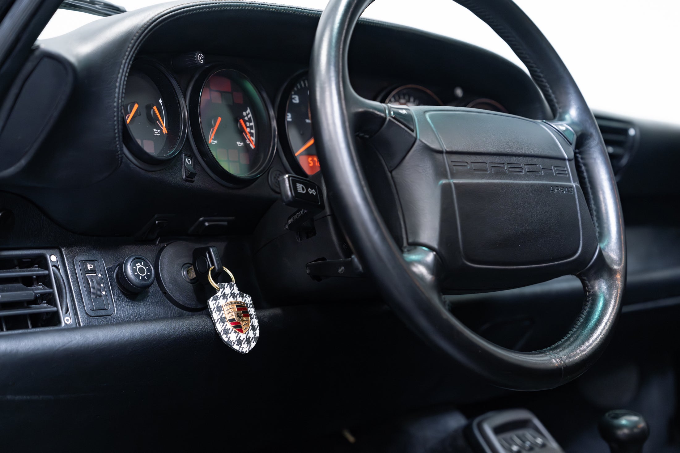 Porsche 911 Turbo 3.3 Kit X33
