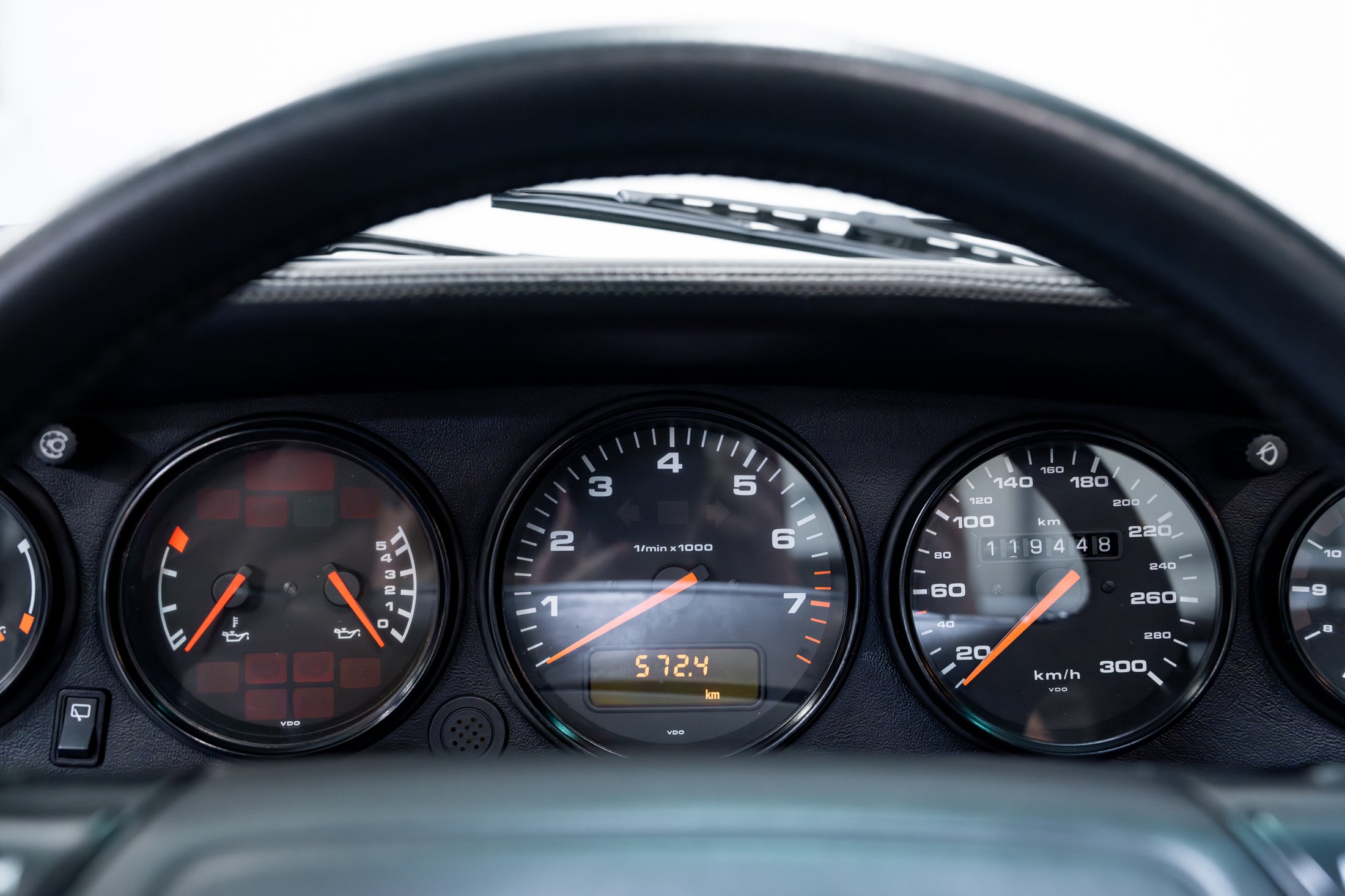 Porsche 911 Turbo 3.3 Kit X33