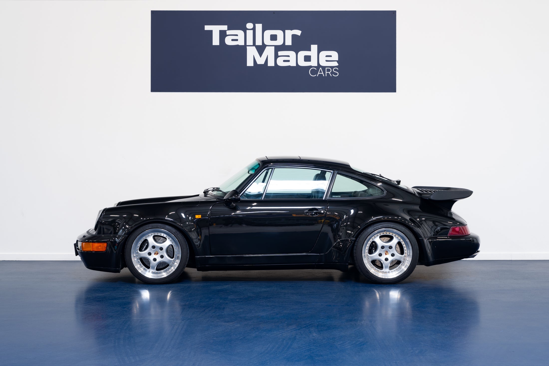 Porsche 911 Turbo 3.3 Kit X33