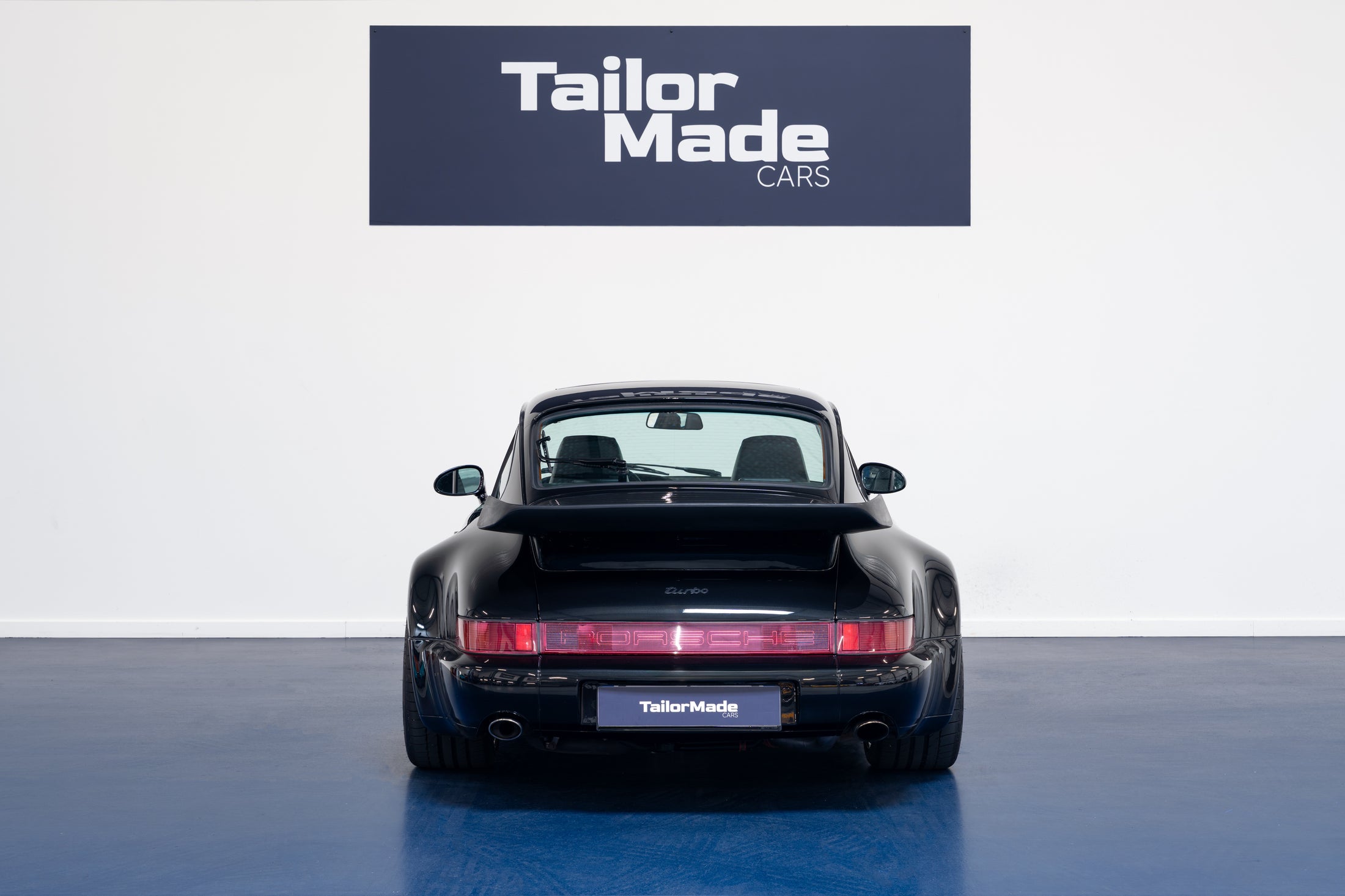 Porsche 911 Turbo 3.3 Kit X33