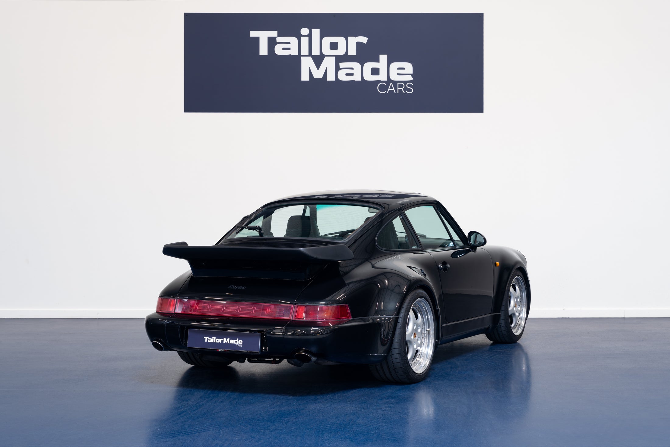 Porsche 911 Turbo 3.3 Kit X33