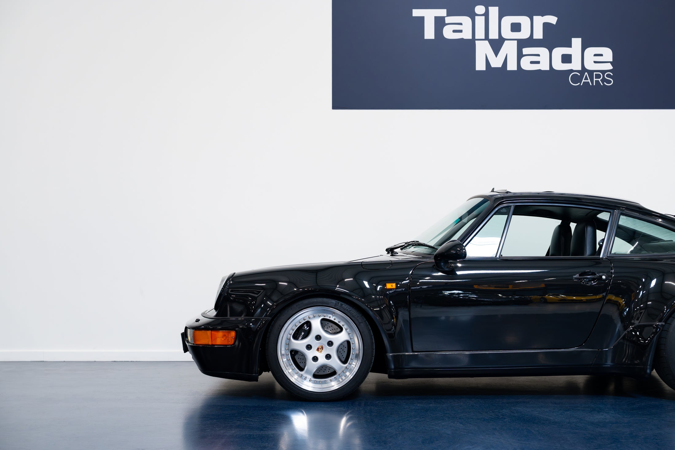 Porsche 911 Turbo 3.3 Kit X33
