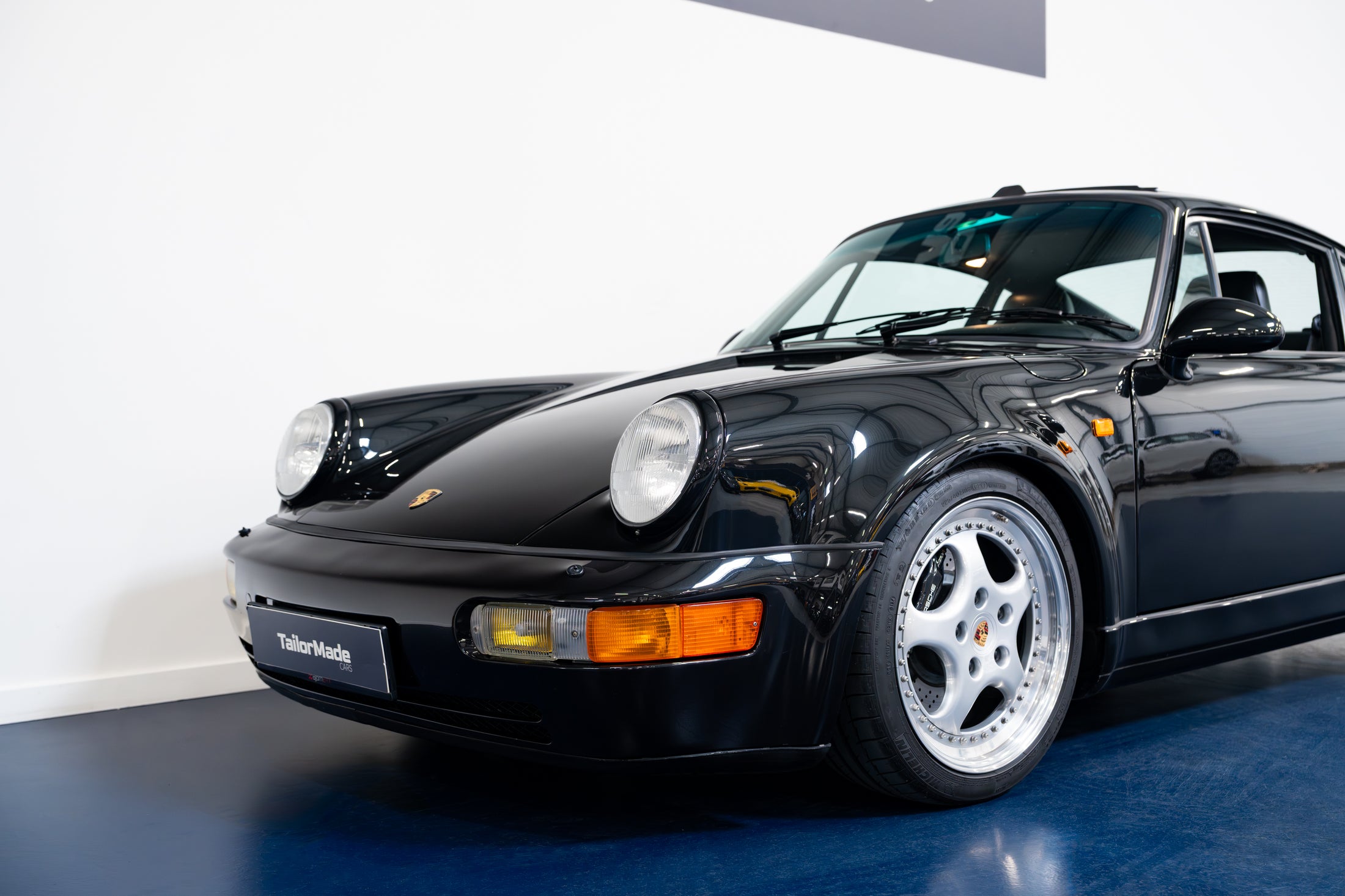 Porsche 911 Turbo 3.3 Kit X33