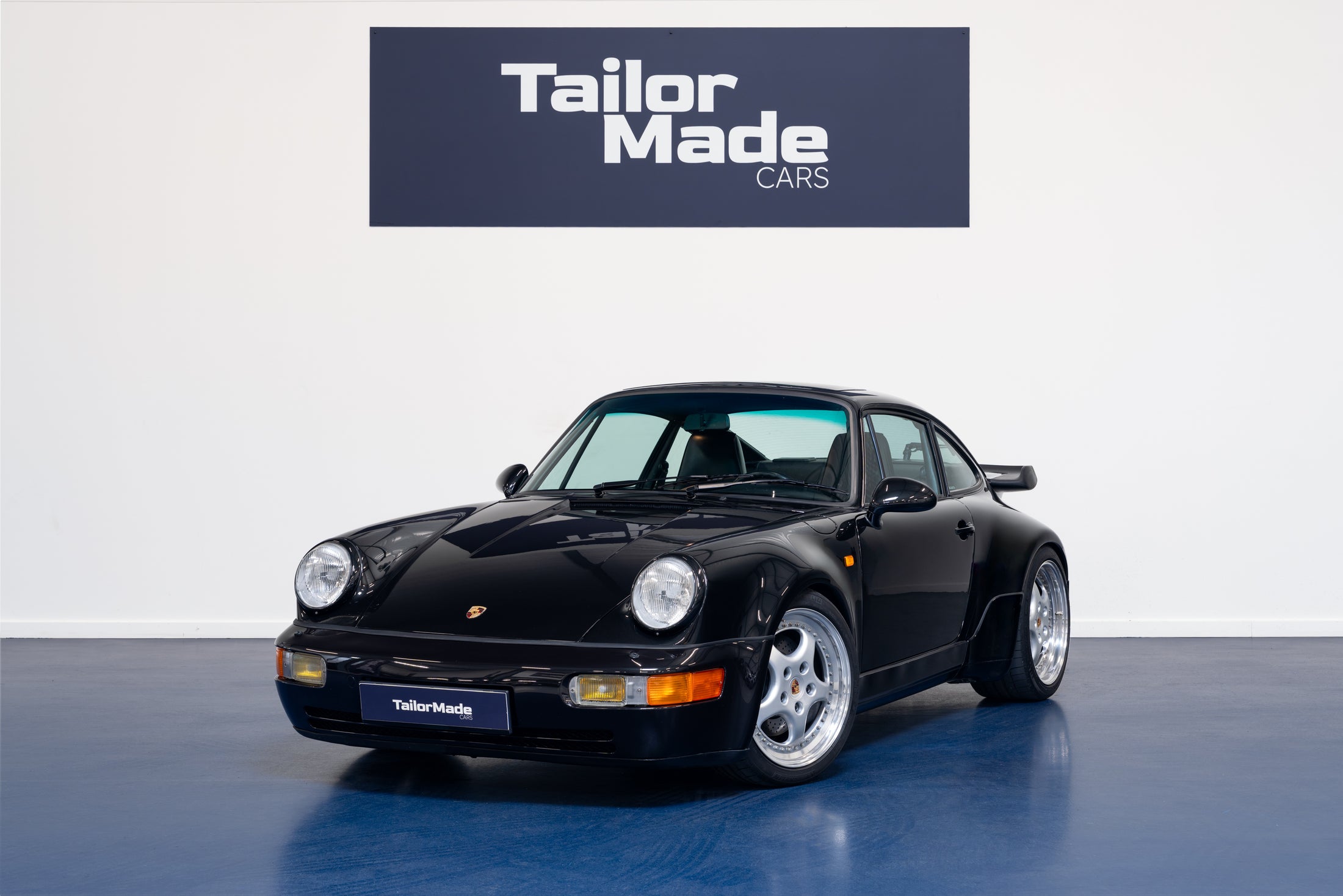 Porsche 911 Turbo 3.3 Kit X33