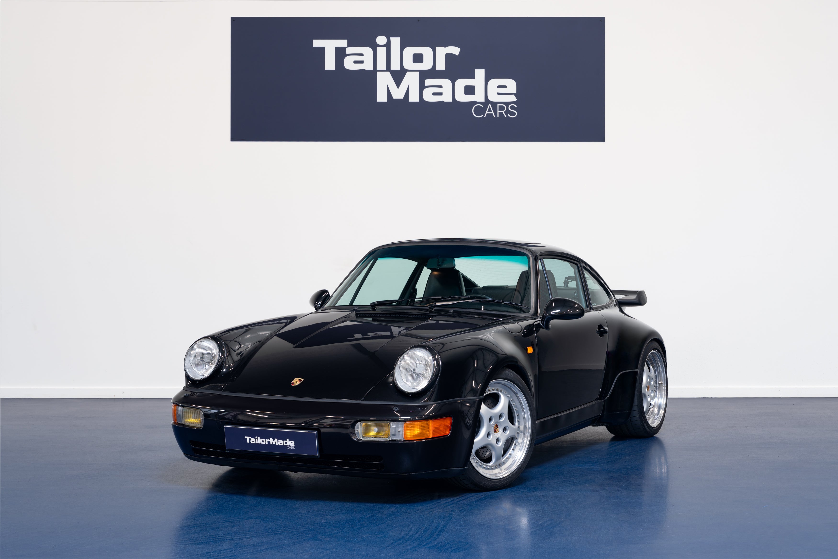 Porsche 911 Turbo 3.3 Kit X33