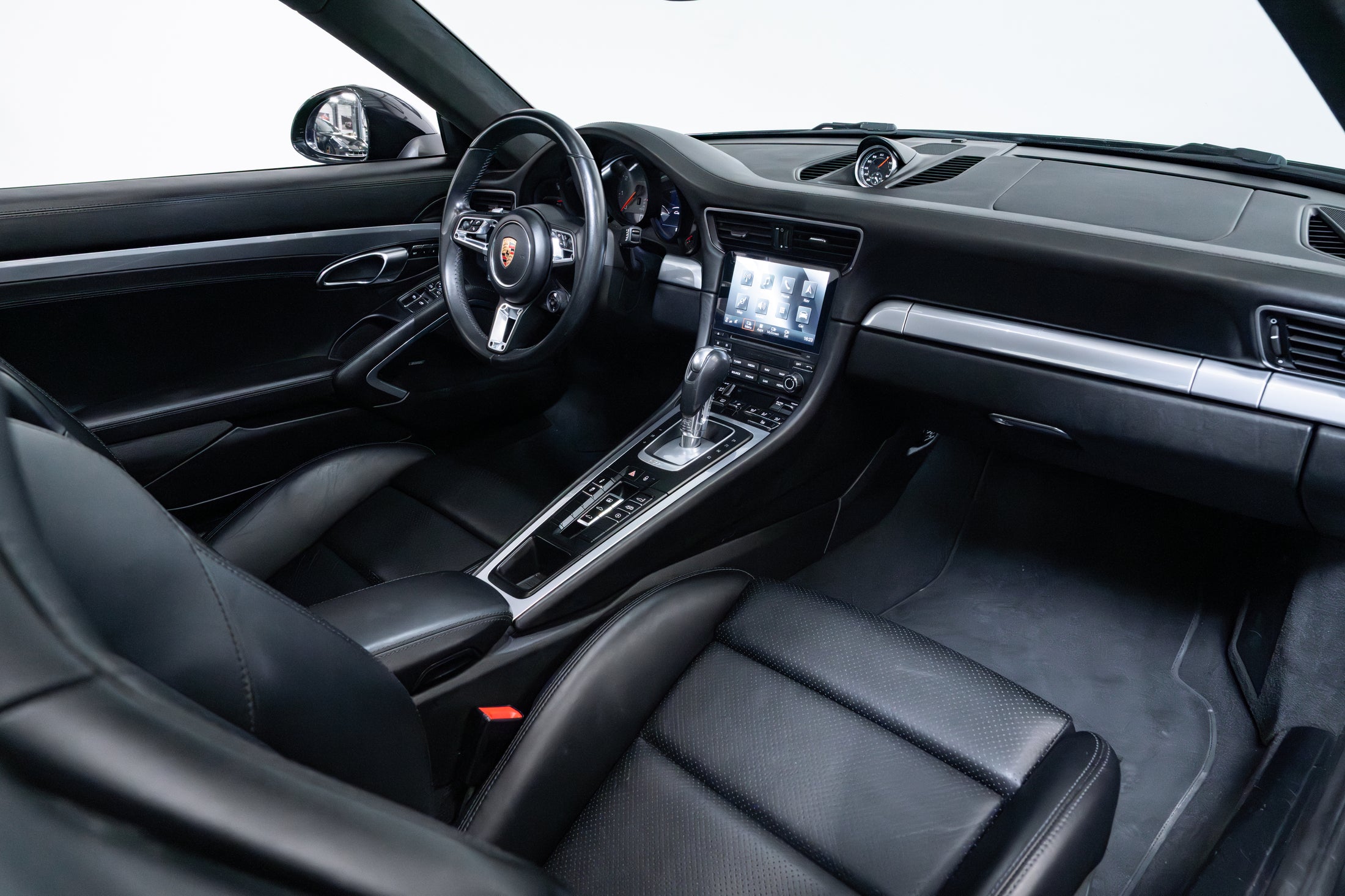 Porsche 911 Carrera 4S