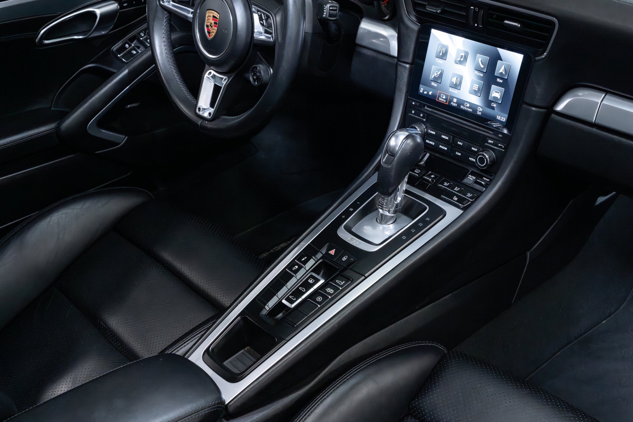 Porsche 911 Carrera 4S