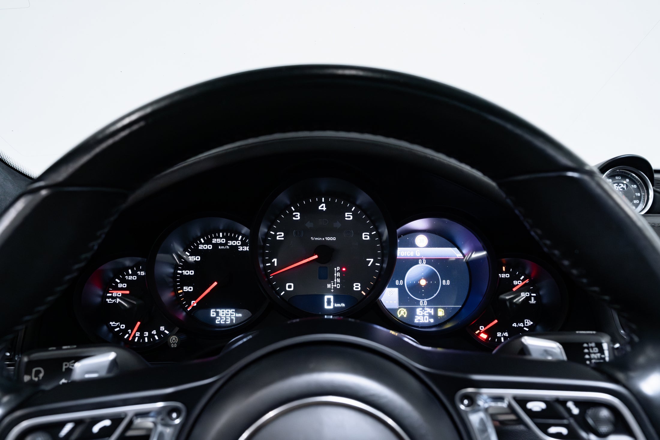 Porsche 911 Carrera 4S
