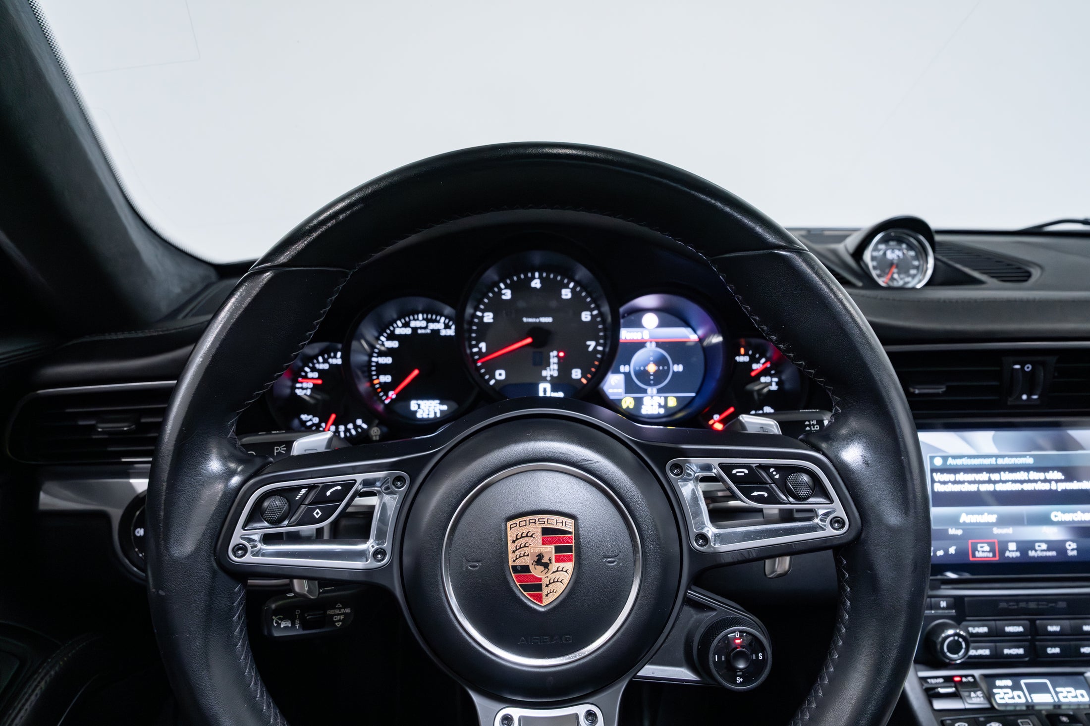 Porsche 911 Carrera 4S