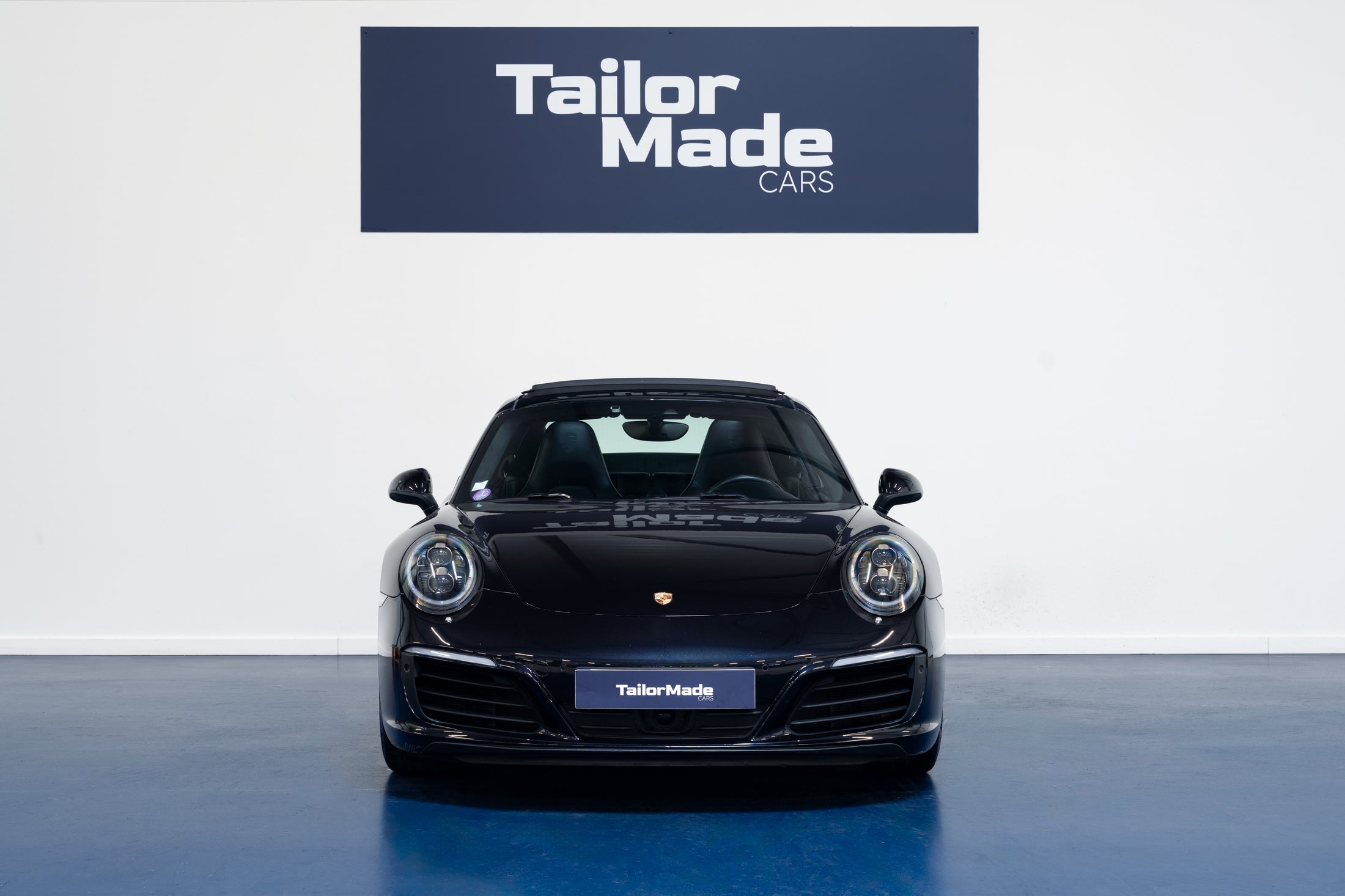 Porsche 911 Carrera 4S