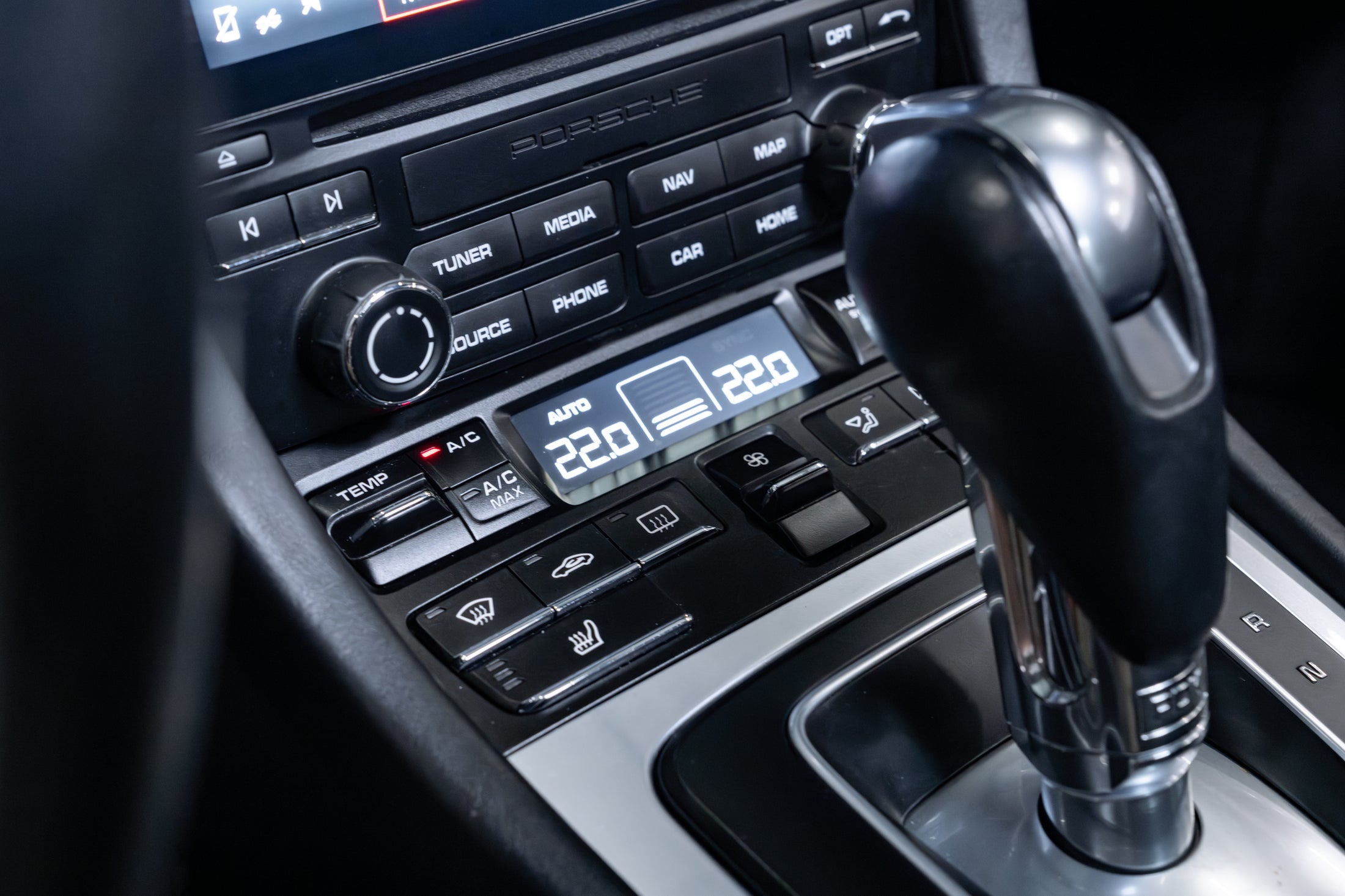 Porsche 911 Carrera 4S