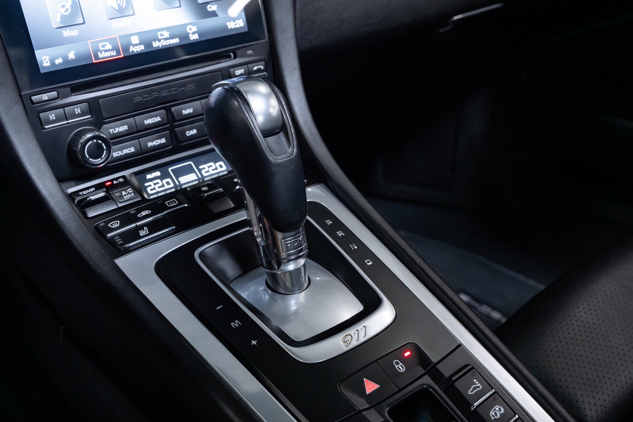 Porsche 911 Carrera 4S