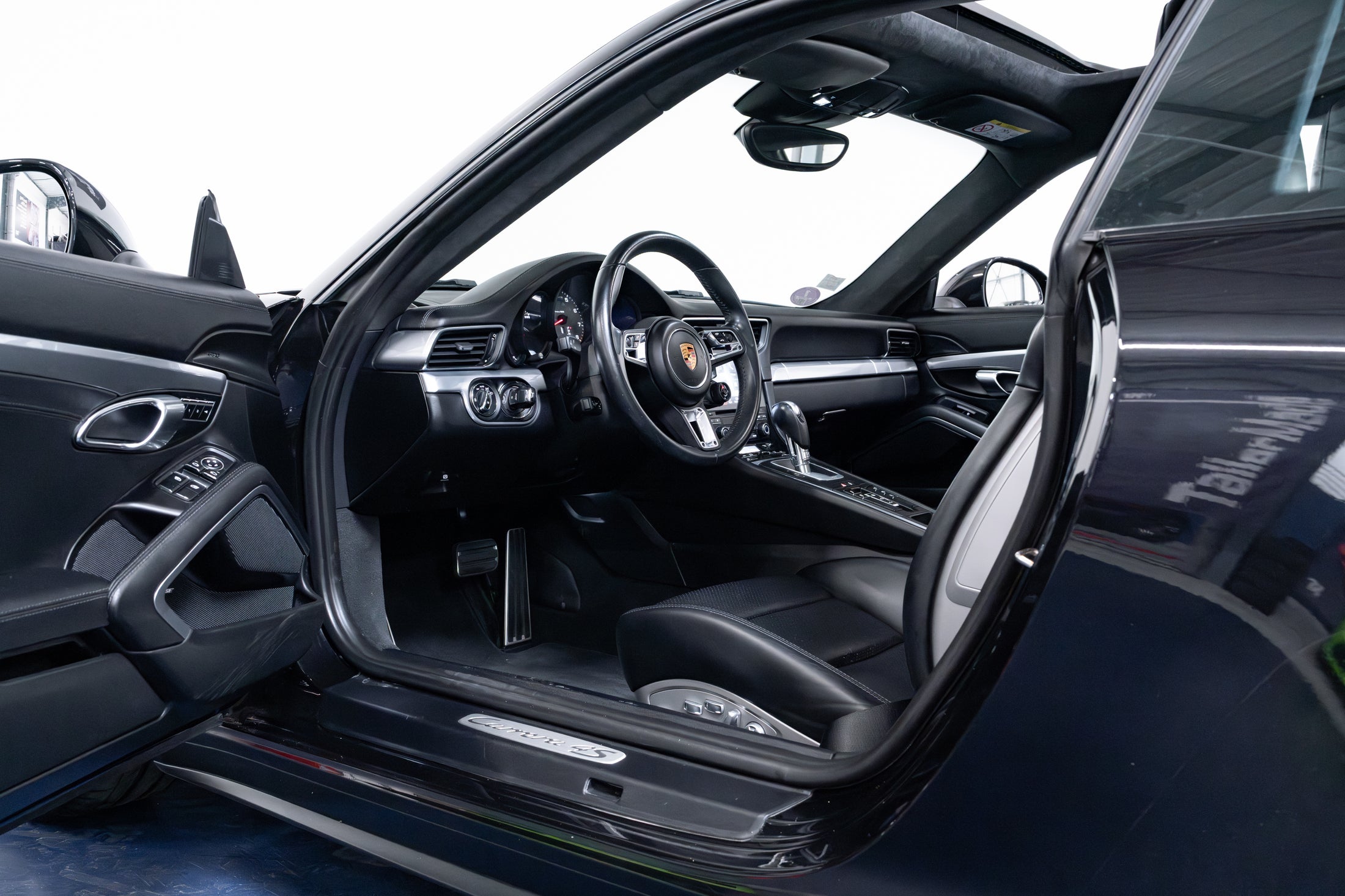 Porsche 911 Carrera 4S