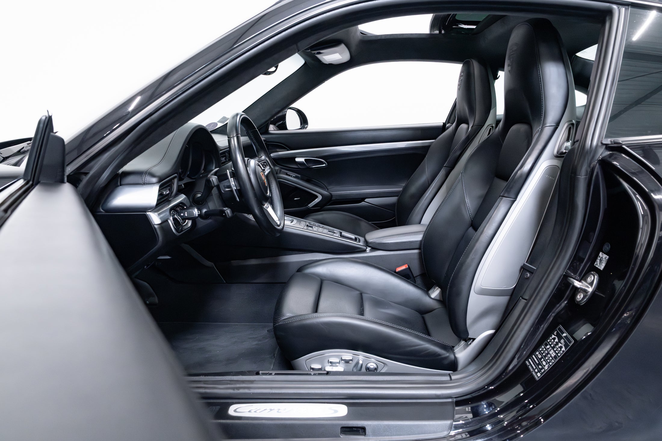 Porsche 911 Carrera 4S