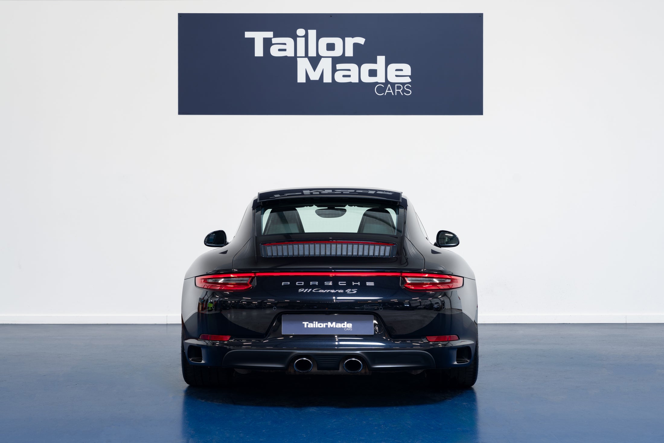 Porsche 911 Carrera 4S