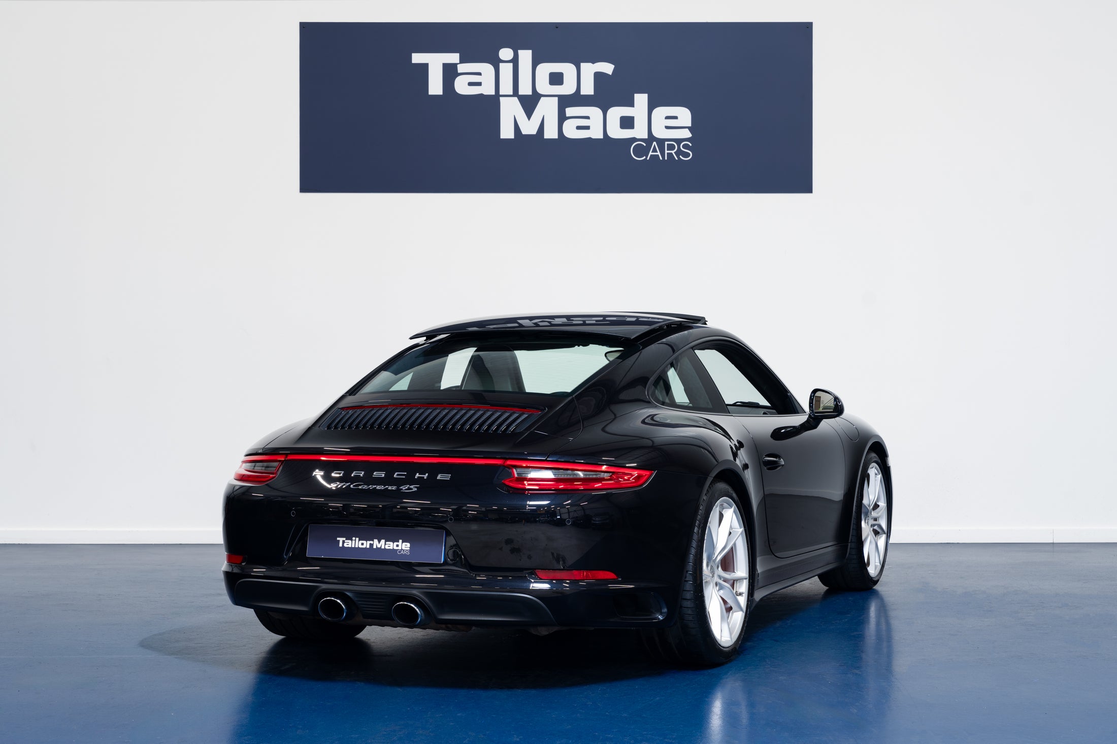 Porsche 911 Carrera 4S
