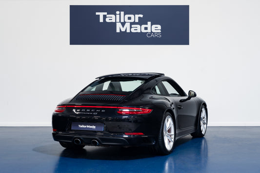 Porsche 911 Carrera 4S