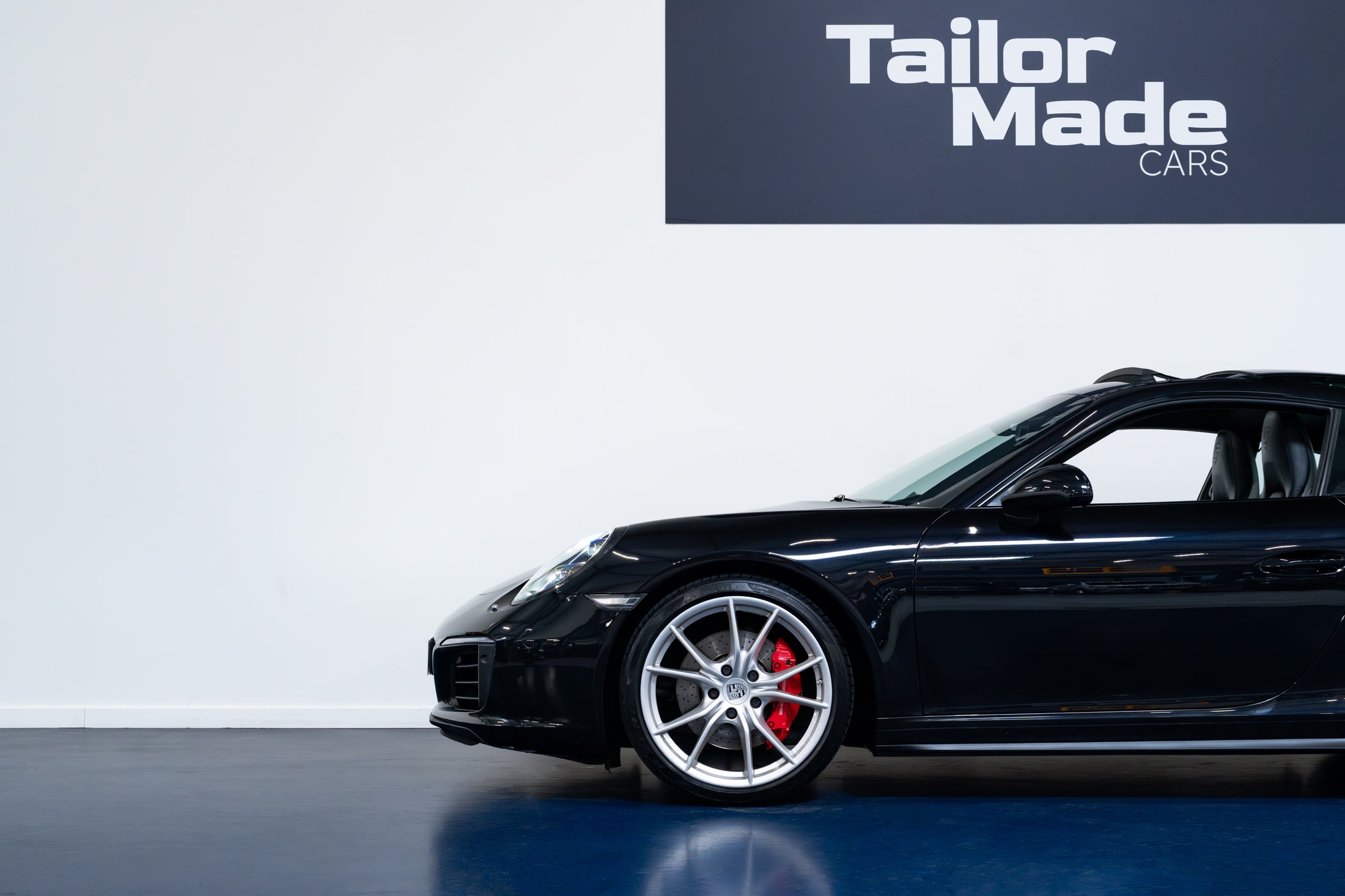 Porsche 911 Carrera 4S