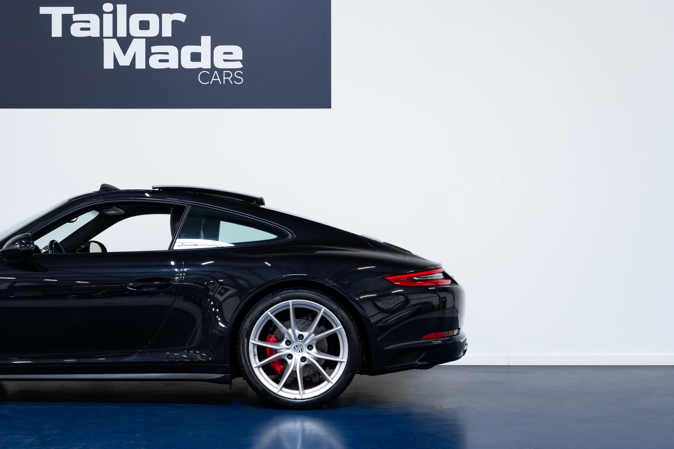 Porsche 911 Carrera 4S
