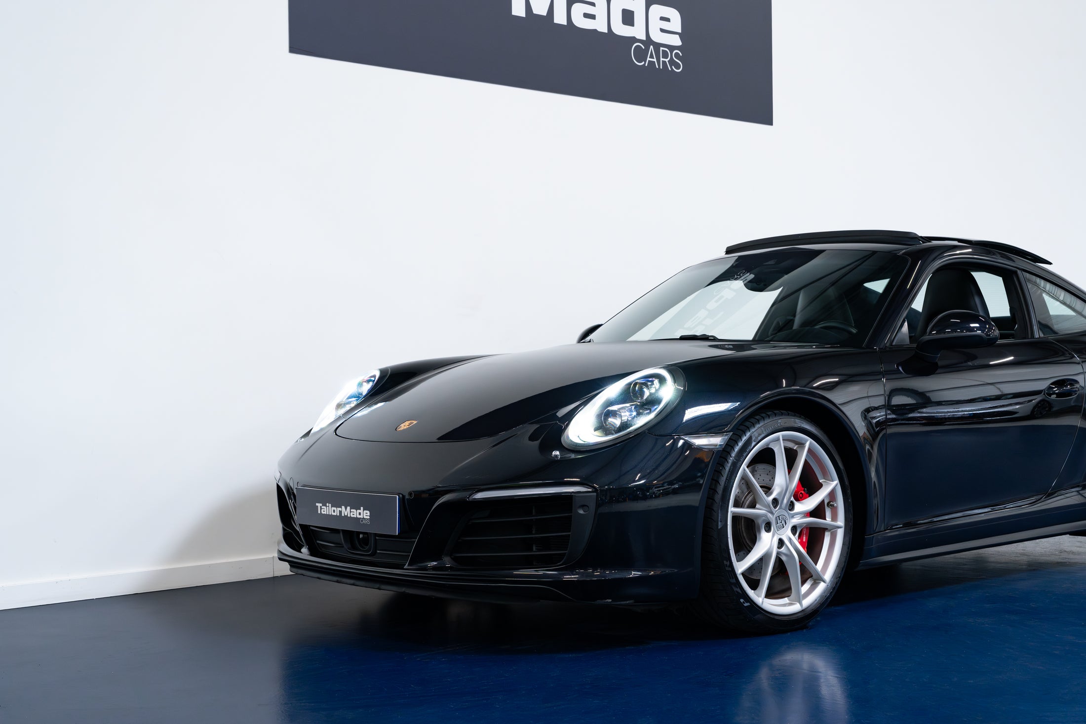 Porsche 911 Carrera 4S