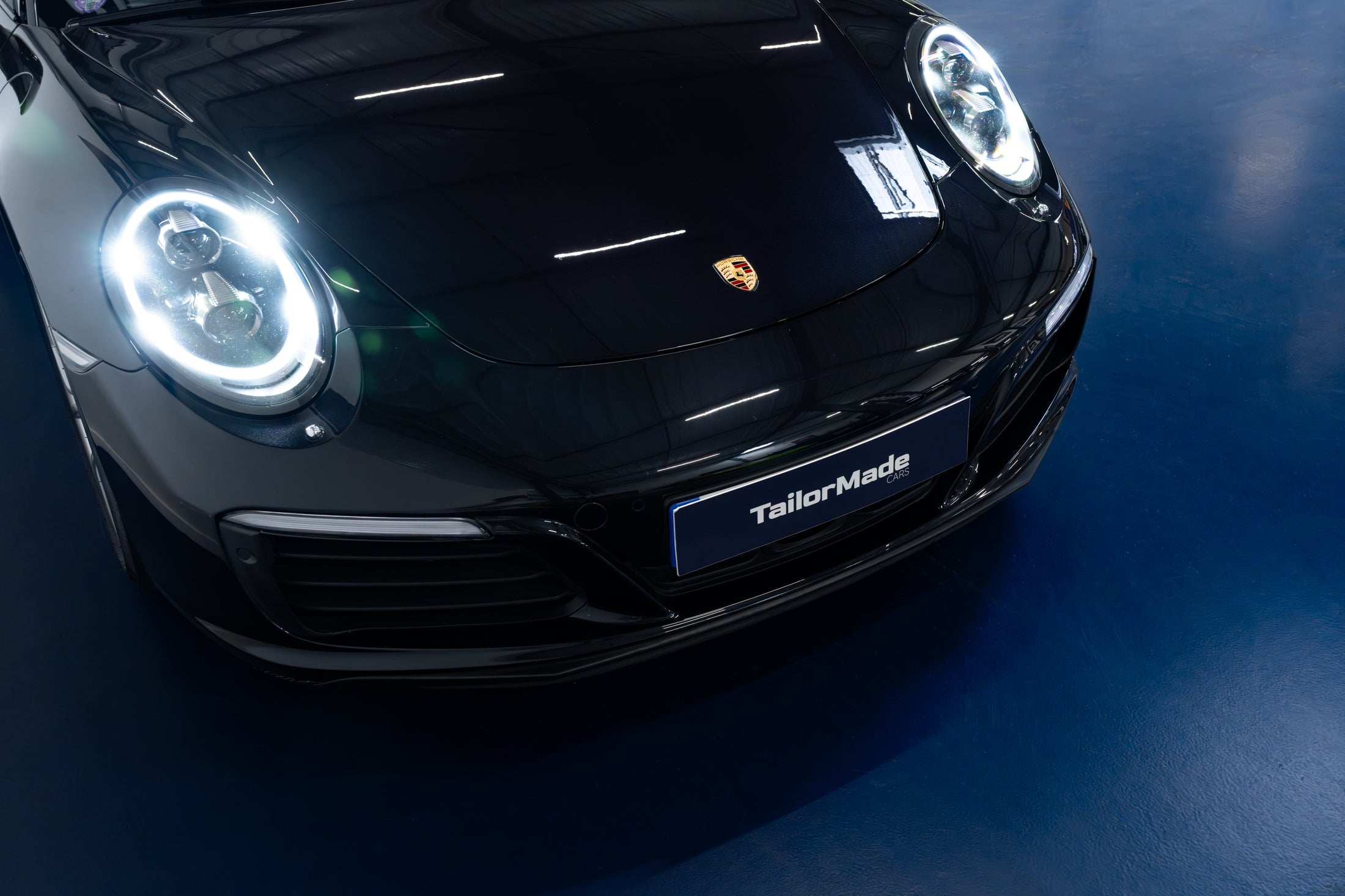Porsche 911 Carrera 4S