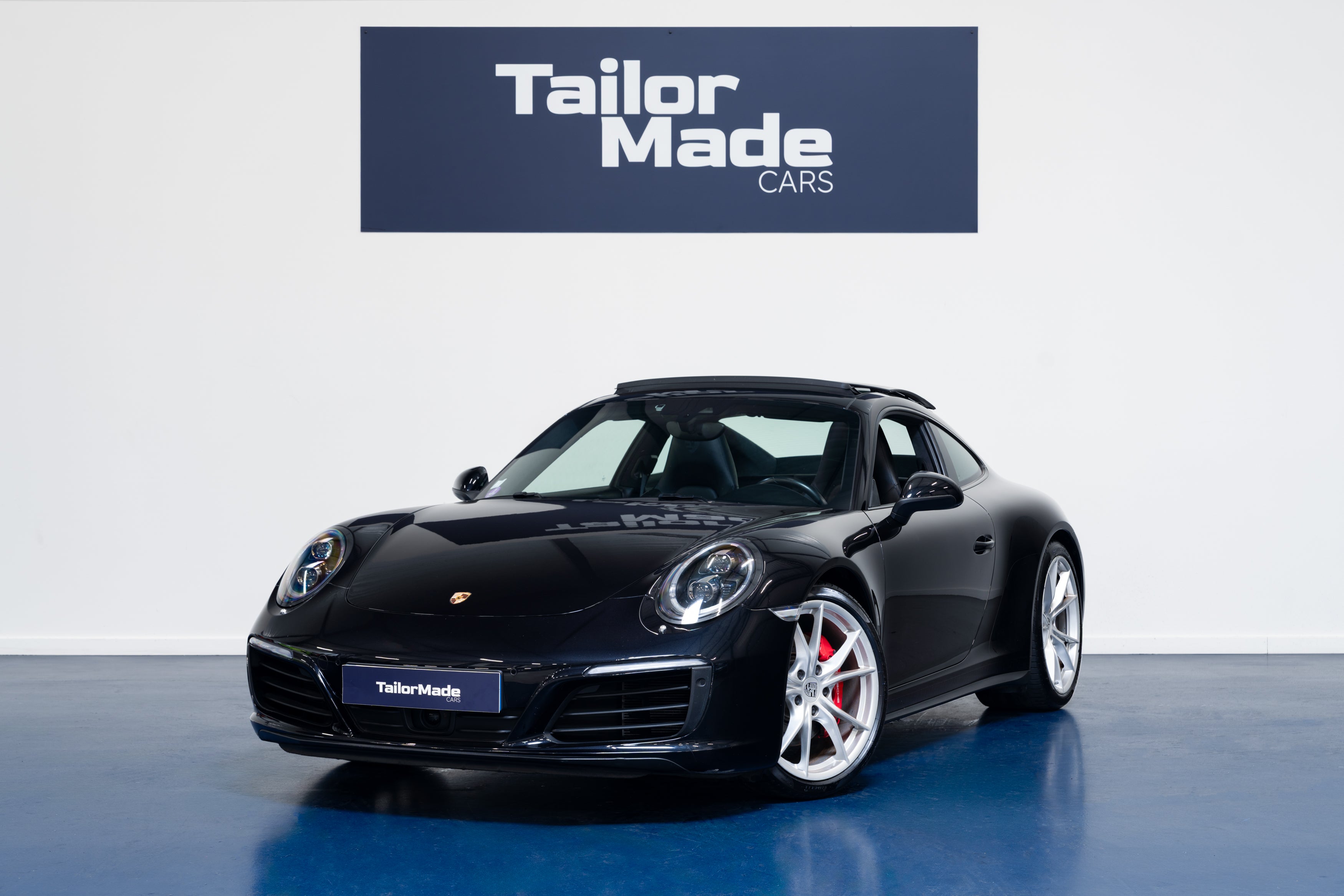 Porsche 911 Carrera 4S
