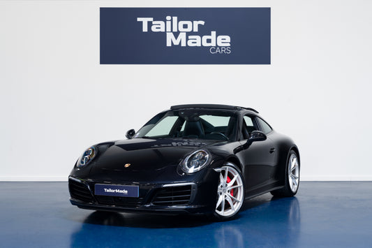 Porsche 911 Carrera 4S