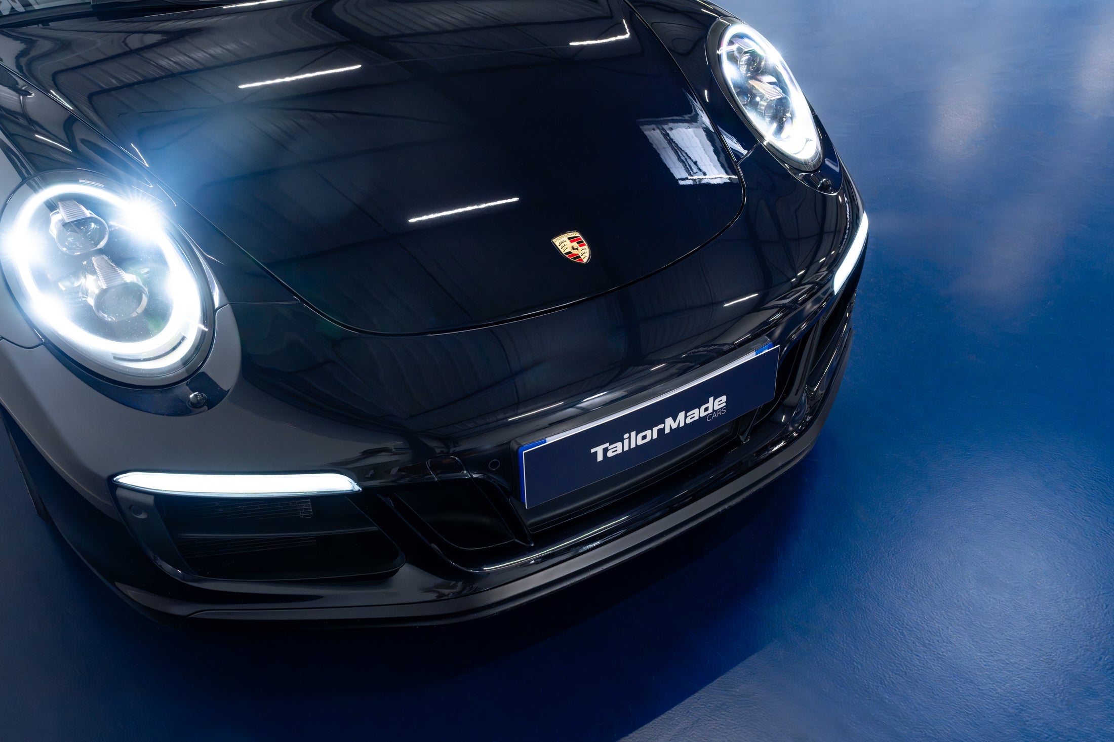 Porsche 911 Carrera 4 GTS Cabriolet
