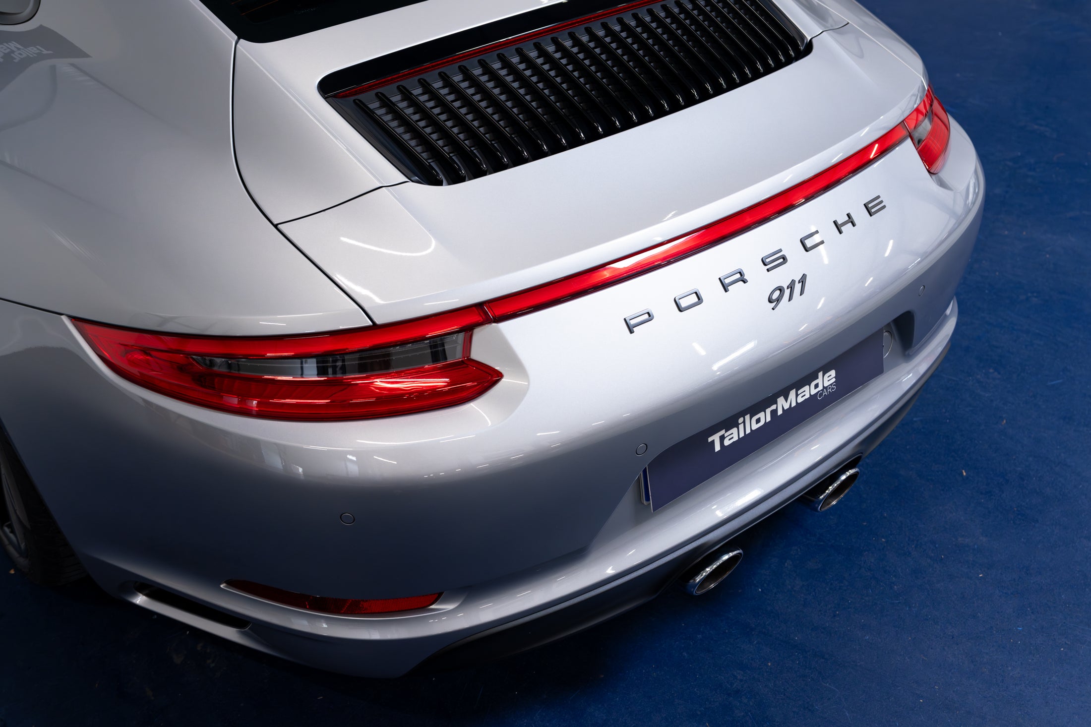 Porsche 911 Carrera 4S